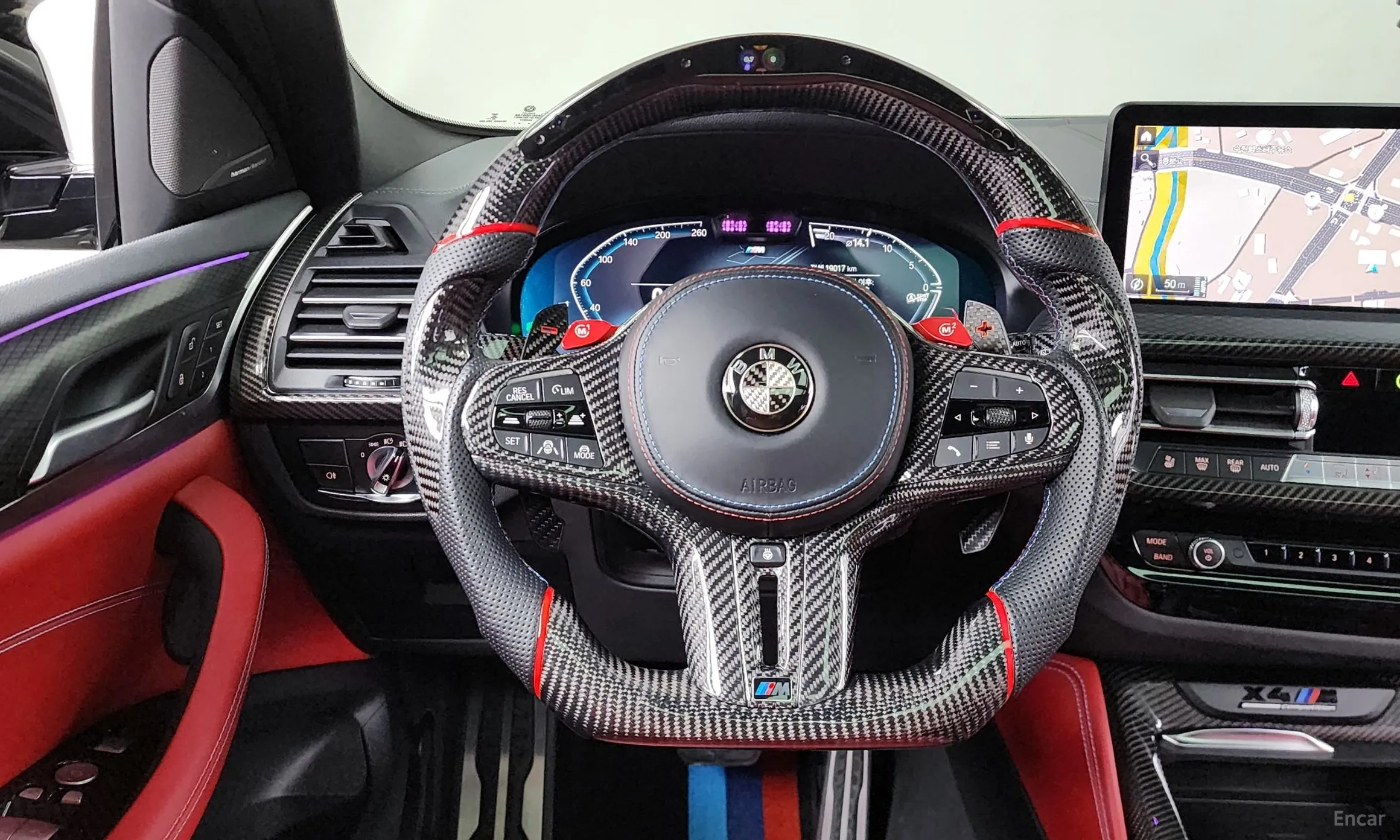 BMW X4 (G02) превью 13