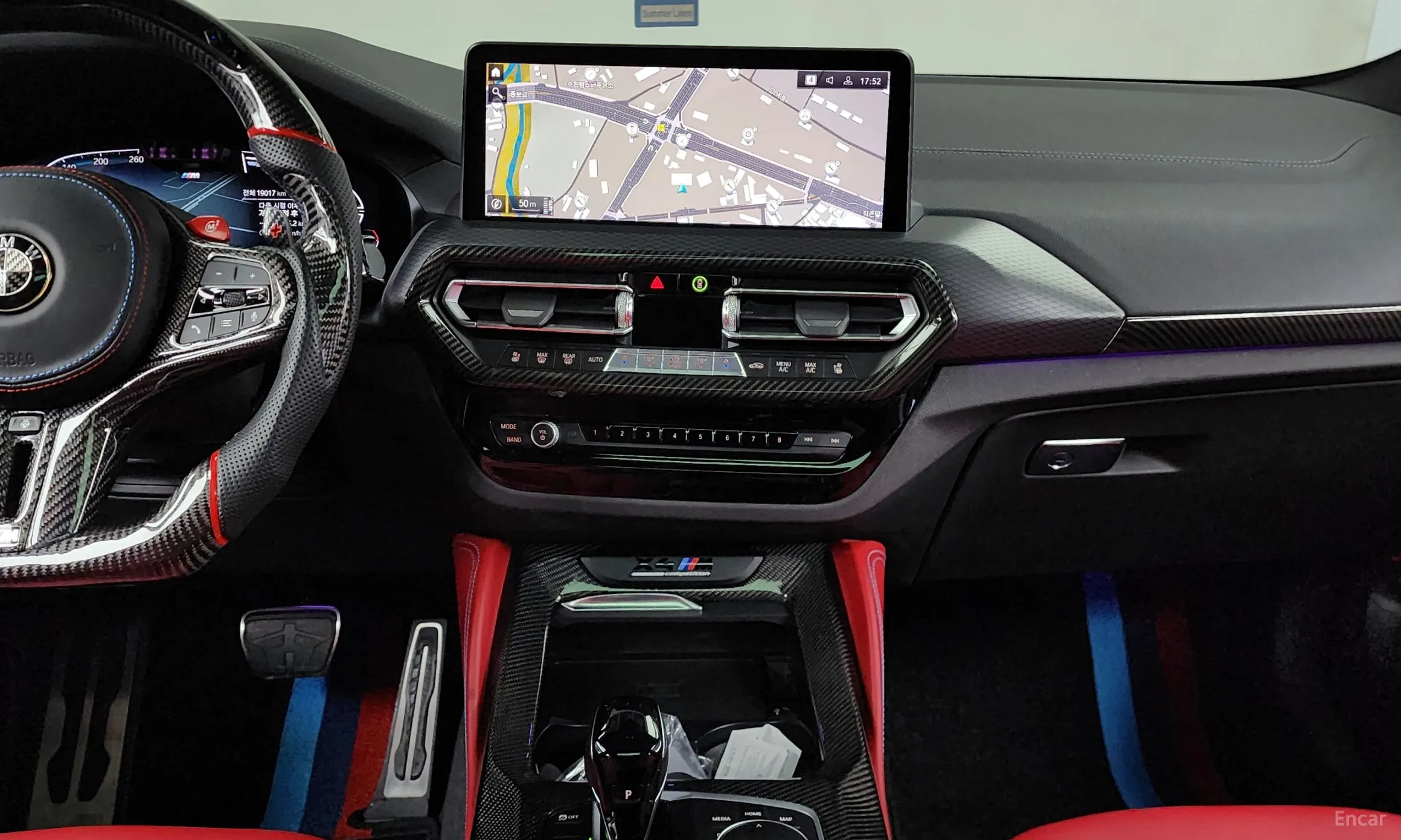 BMW X4 (G02) превью 14