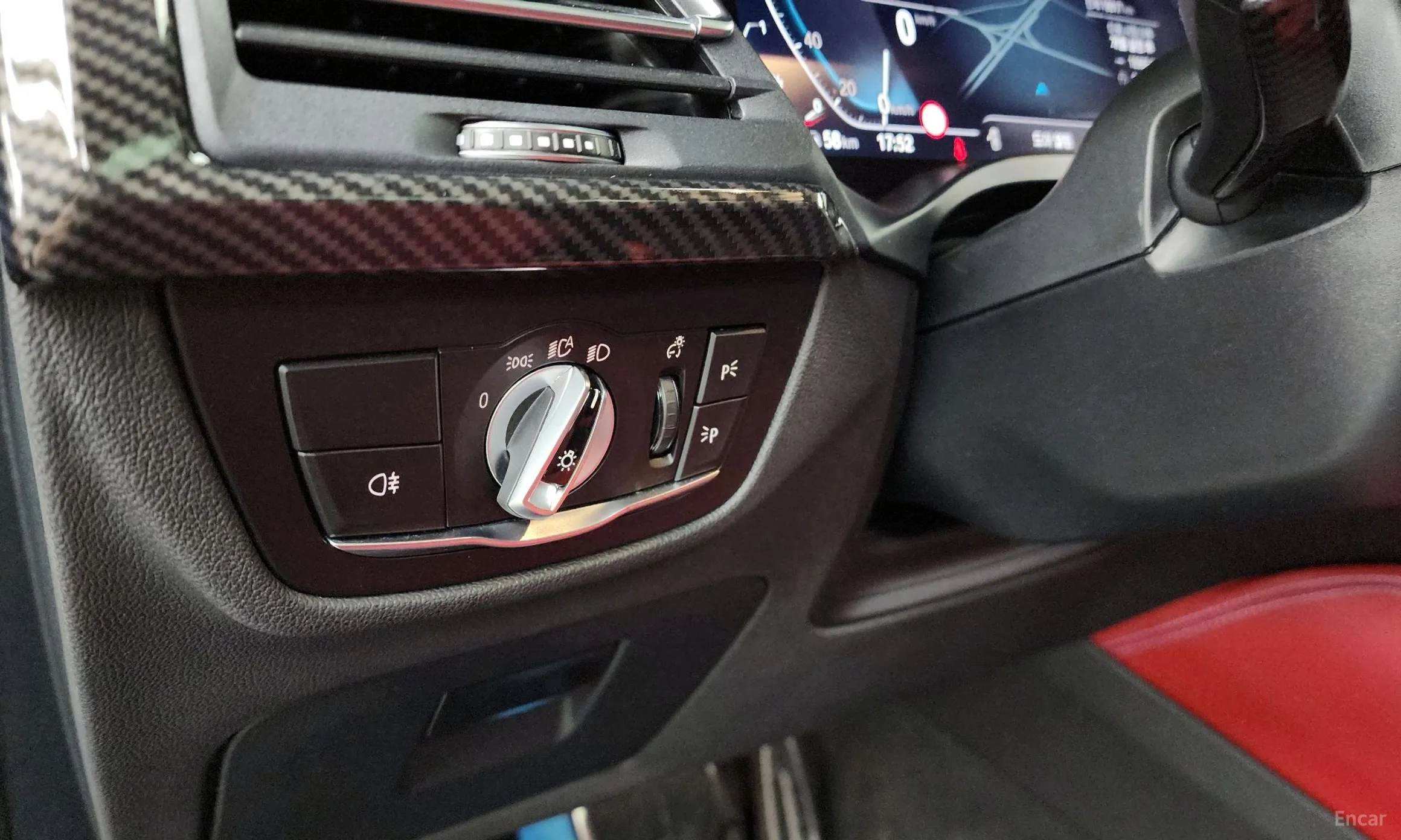 BMW X4 (G02) превью 16