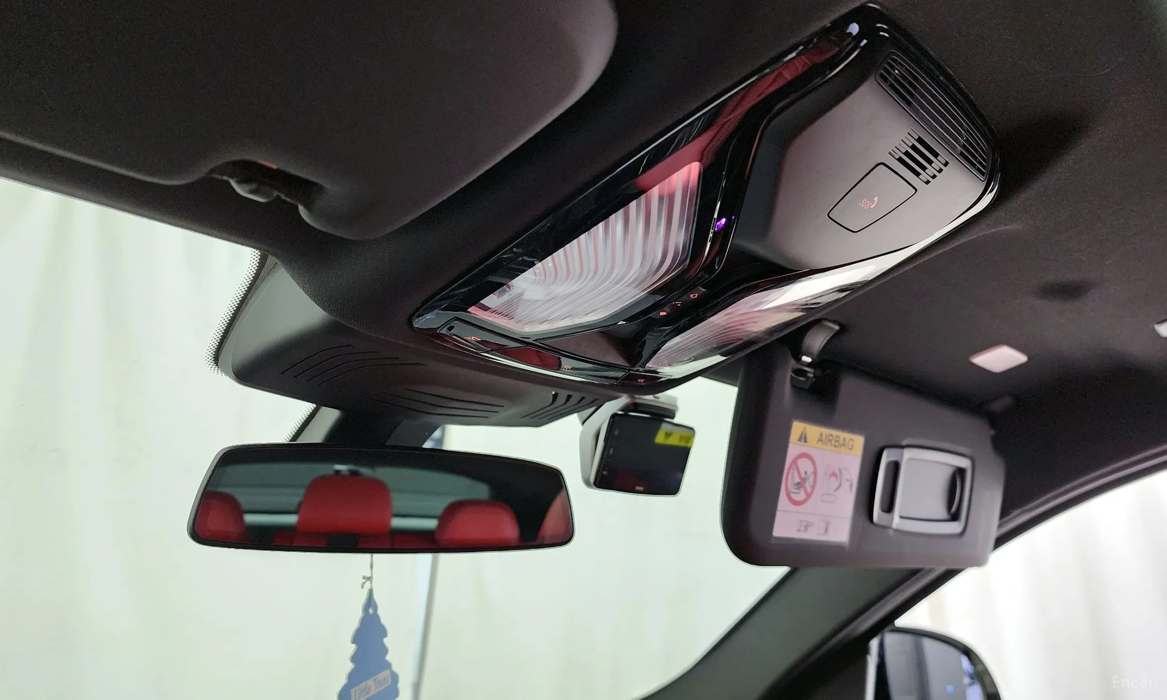 BMW X4 (G02) превью 17