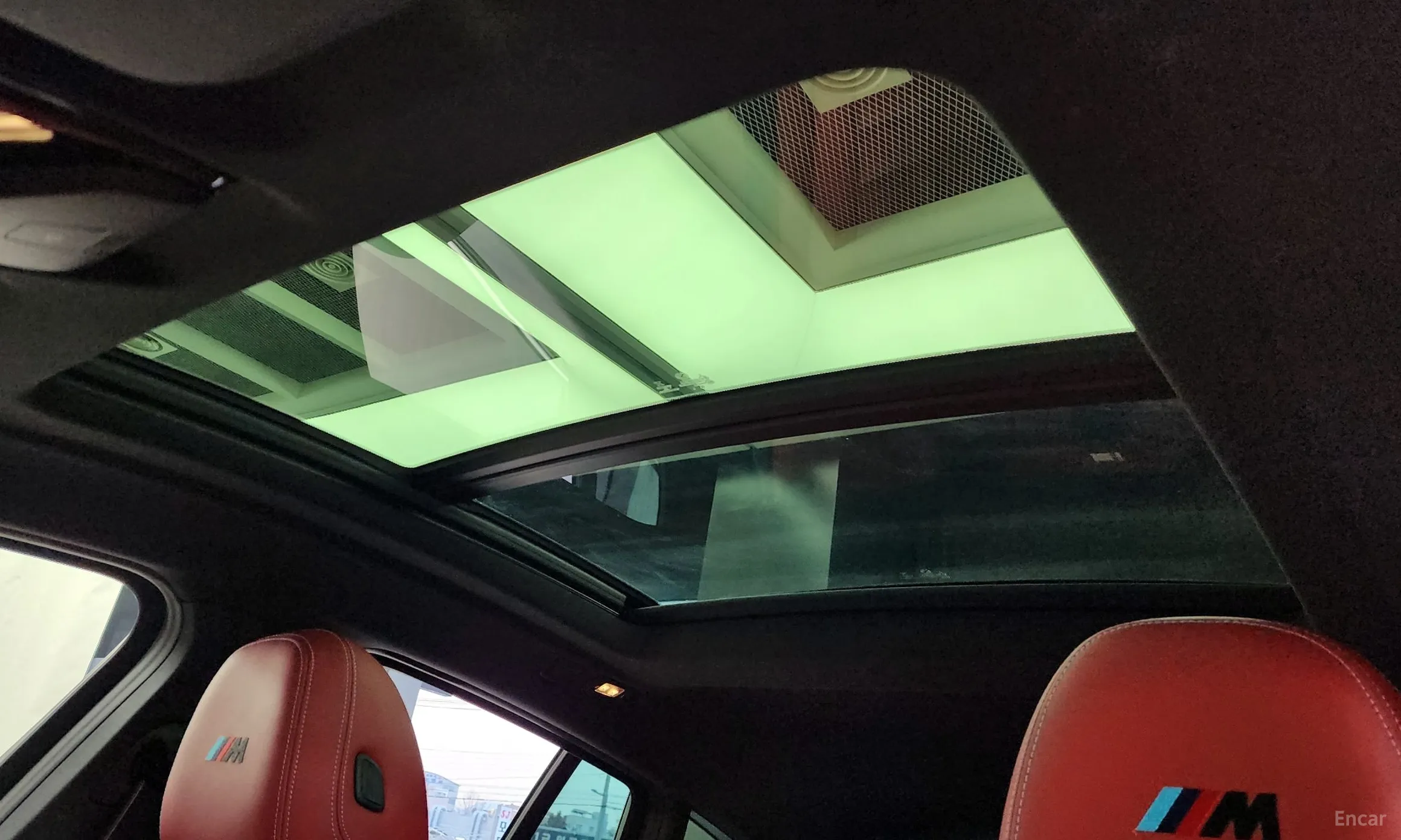 BMW X4 (G02) превью 18