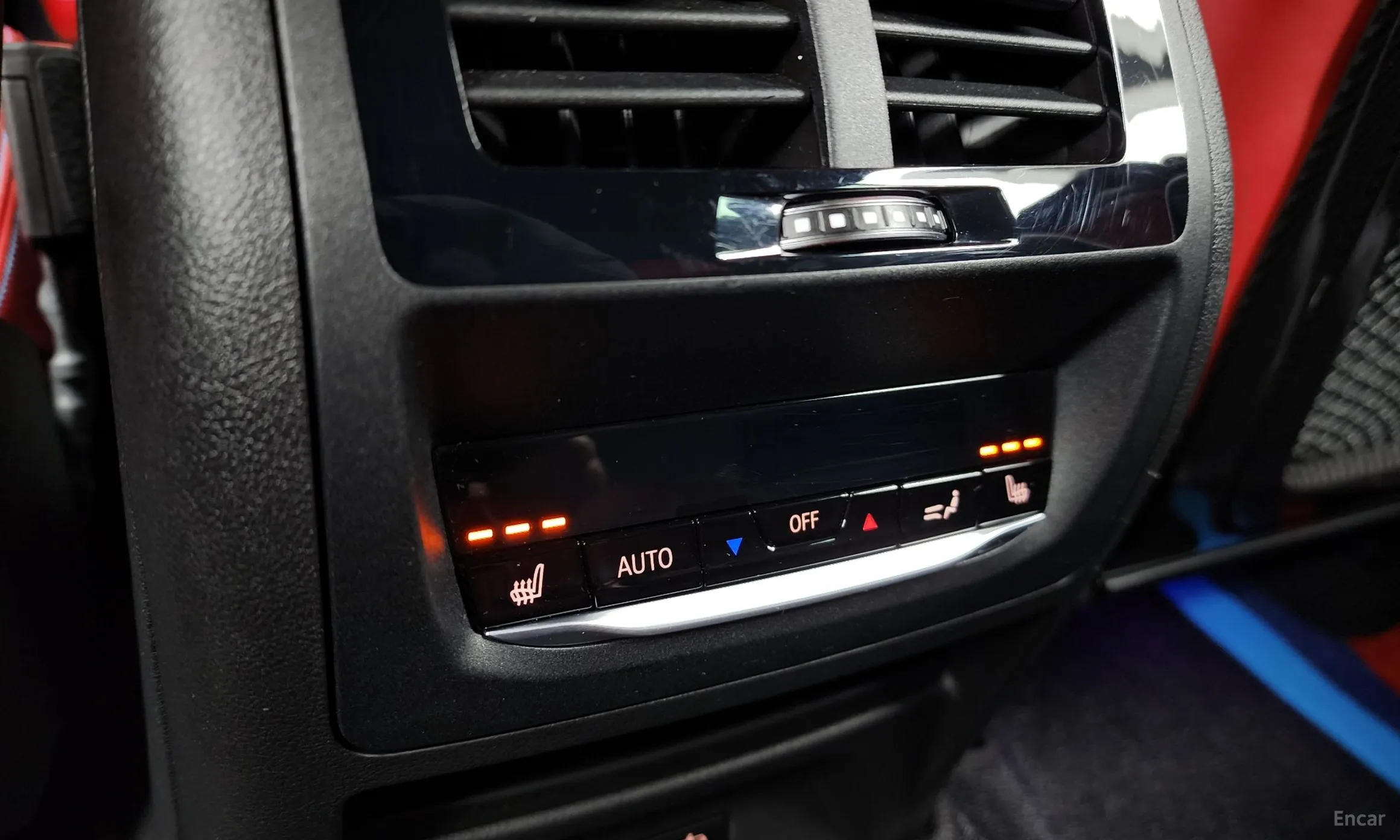BMW X4 (G02) превью 19