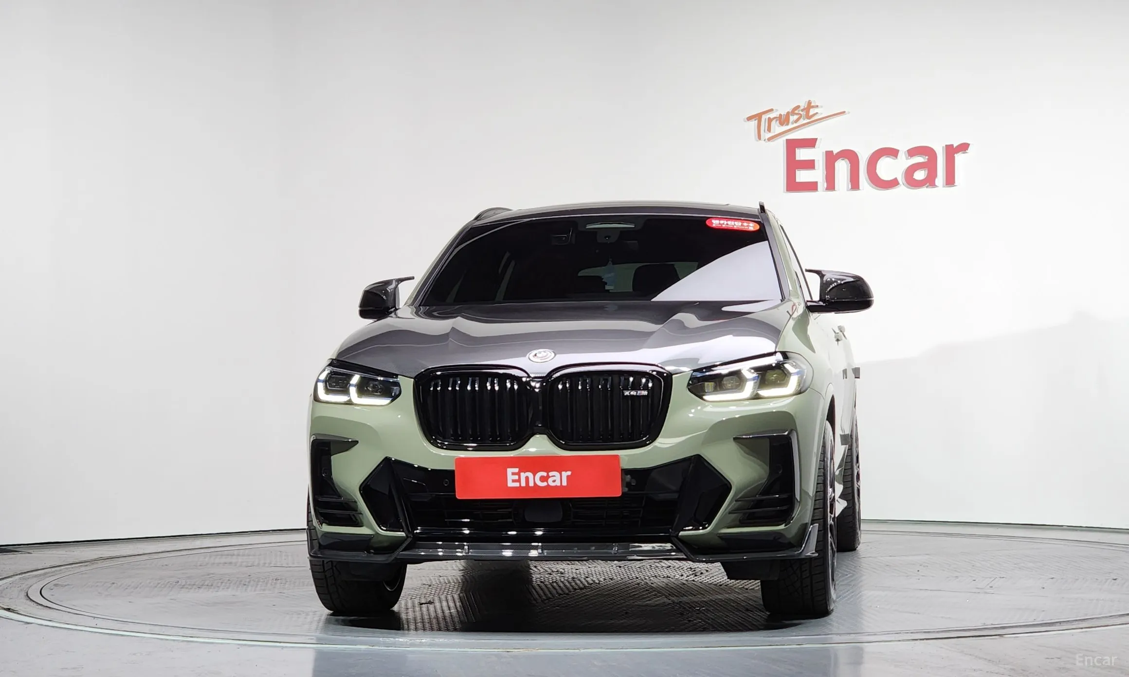 BMW X4 (G02) превью 3