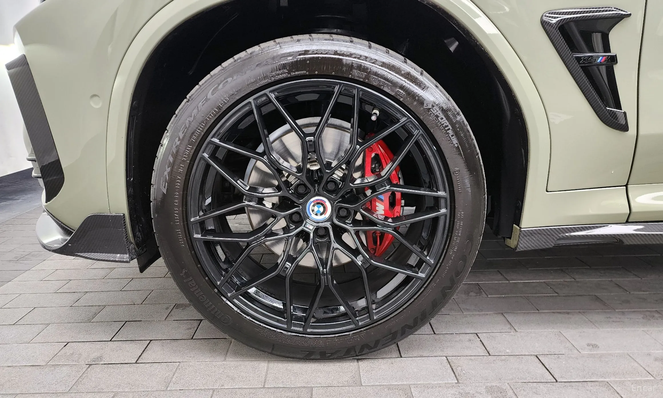 BMW X4 (G02) превью 5