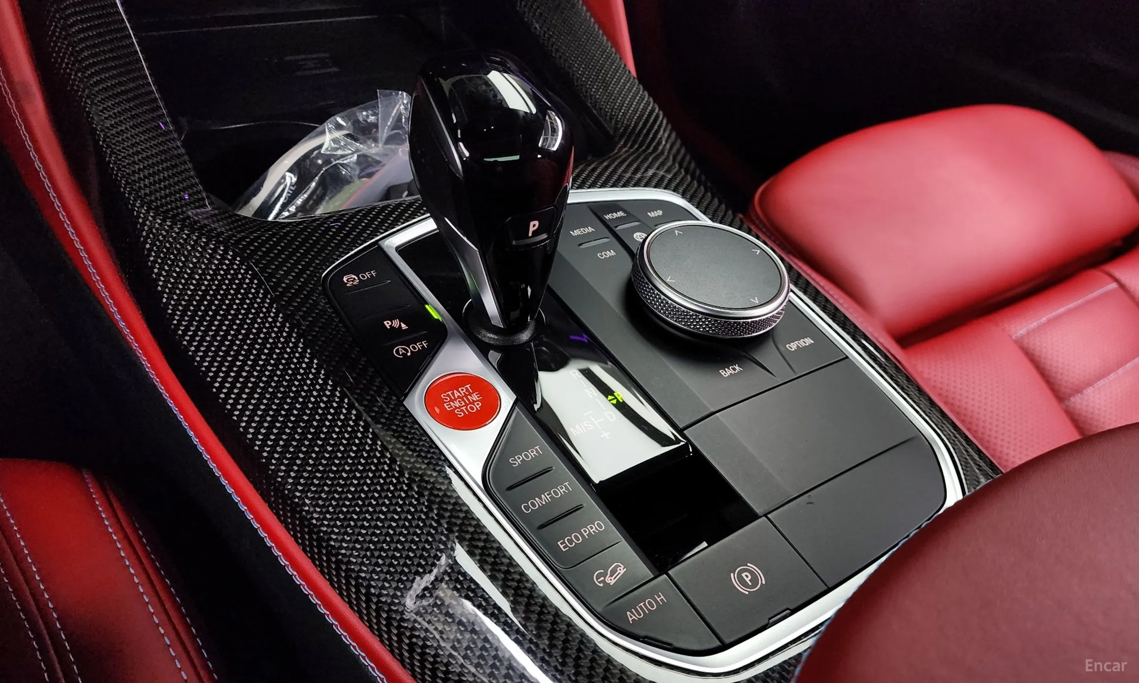 BMW X4 (G02) превью 9