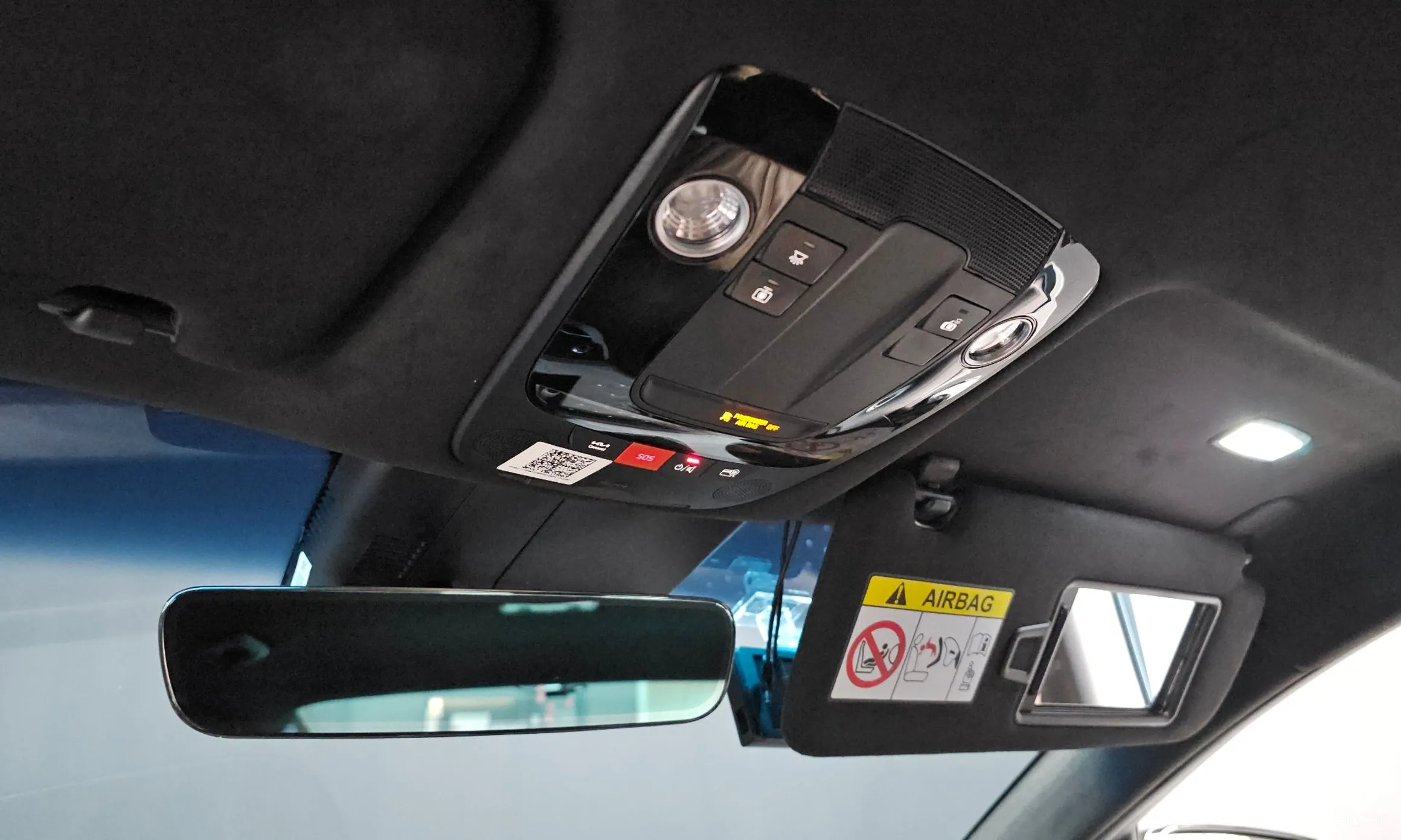 Kia K8 превью 17