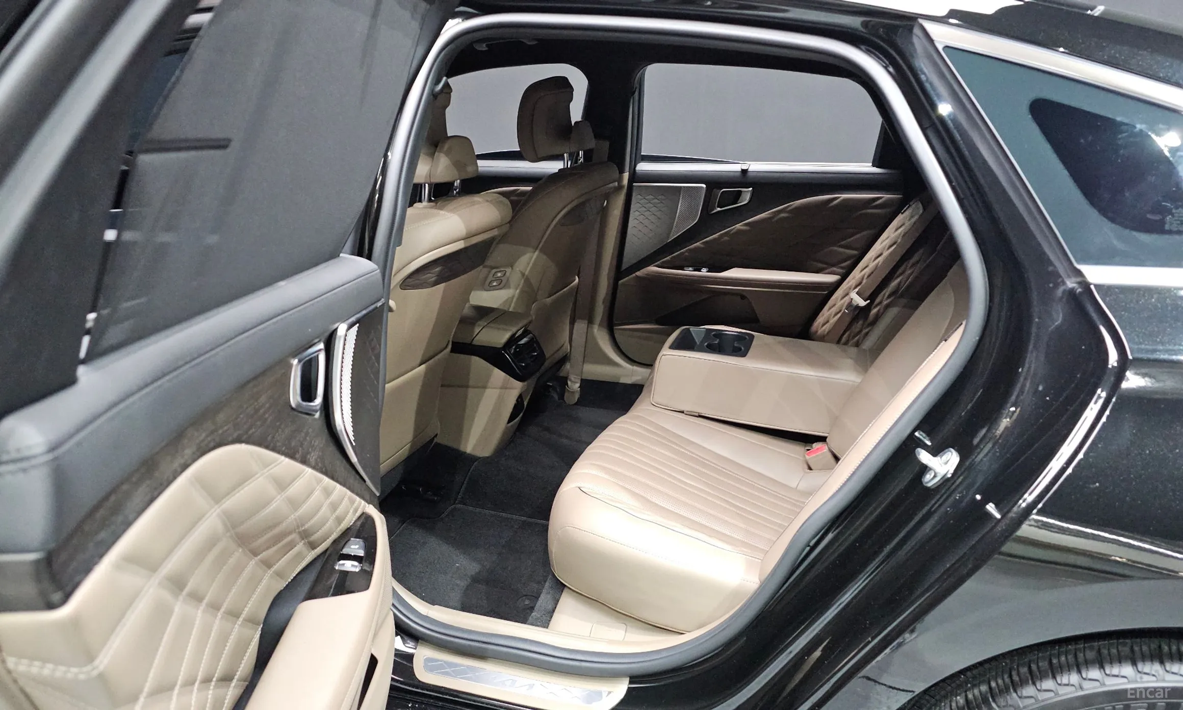Kia K8 превью 19