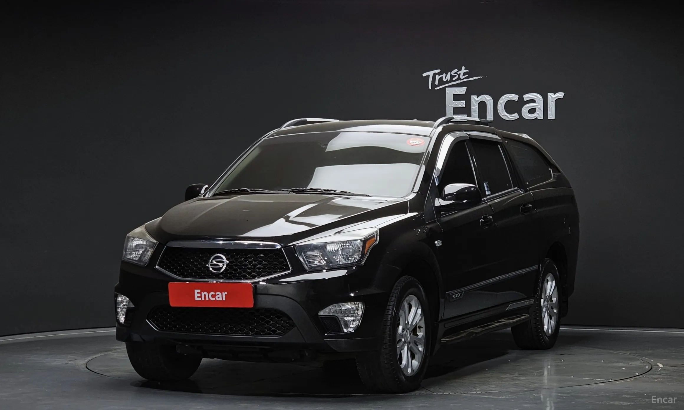 Korando Sports