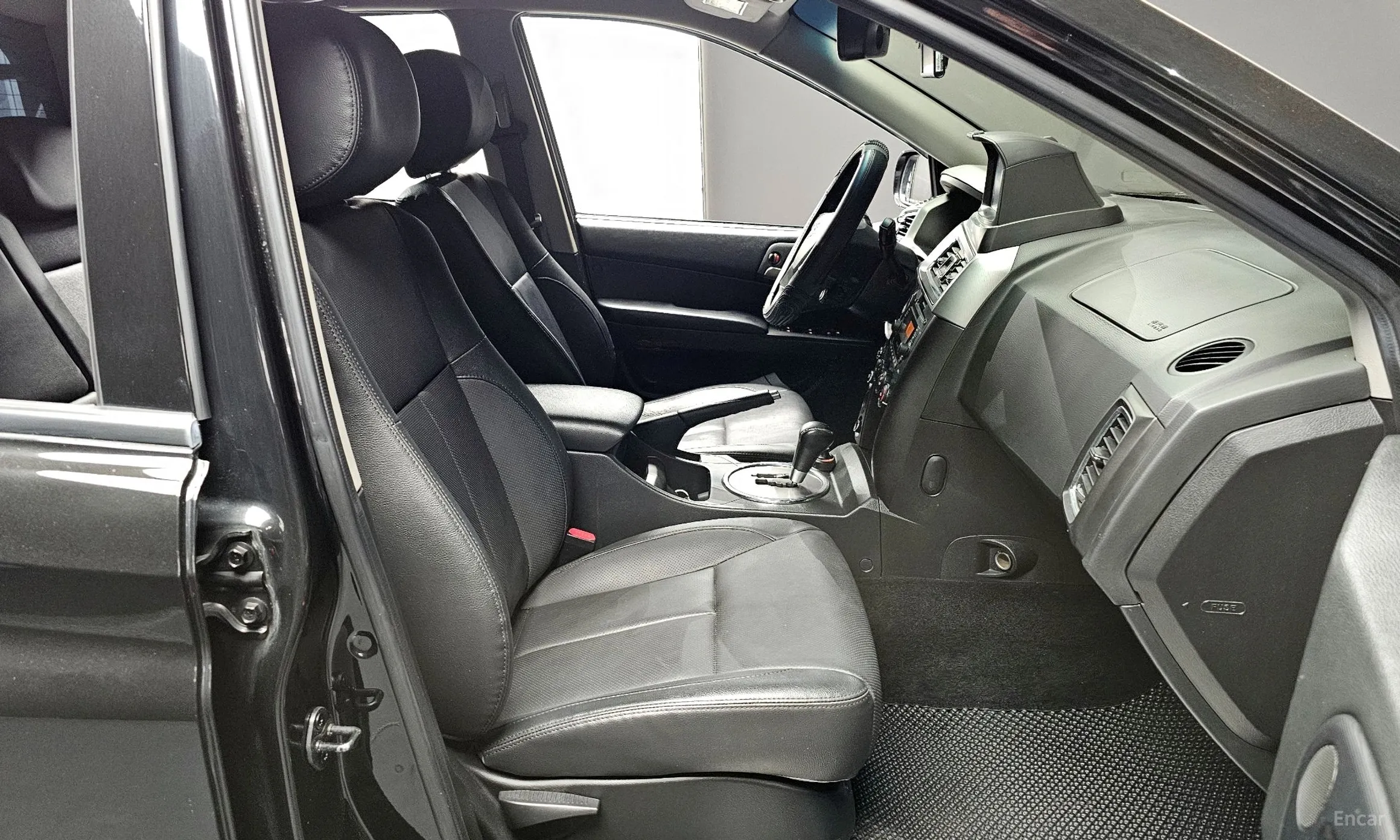 KG Mobility (SsangYong) Korando Sports превью 10