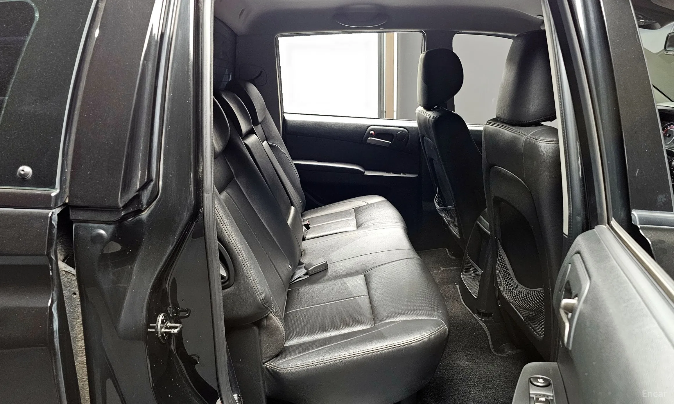 KG Mobility (SsangYong) Korando Sports превью 11