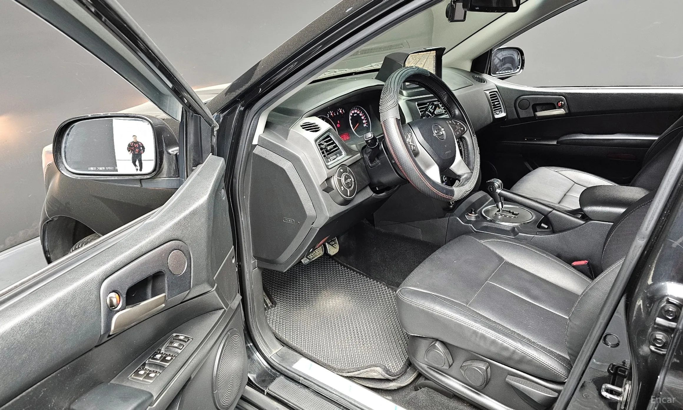 KG Mobility (SsangYong) Korando Sports превью 12