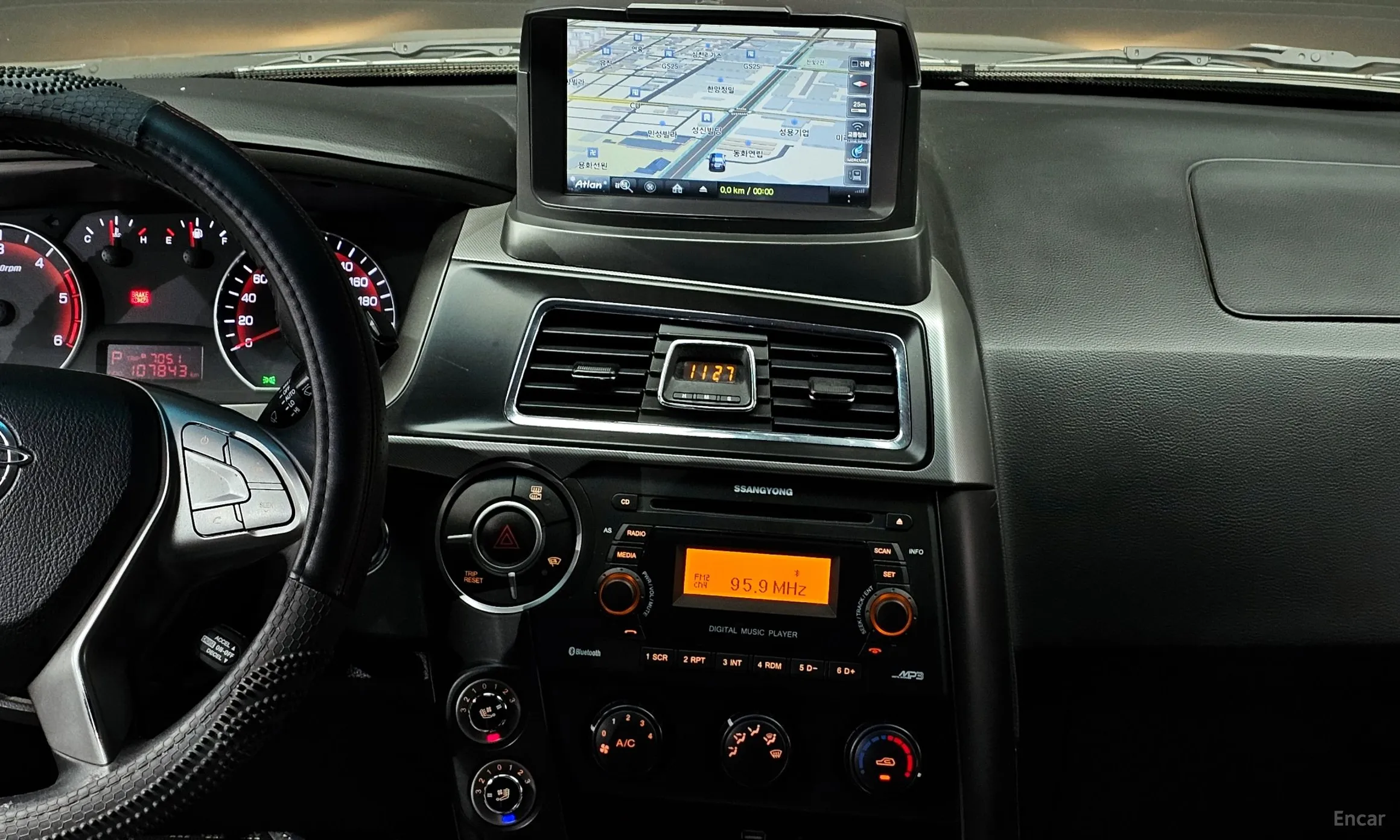 KG Mobility (SsangYong) Korando Sports превью 14