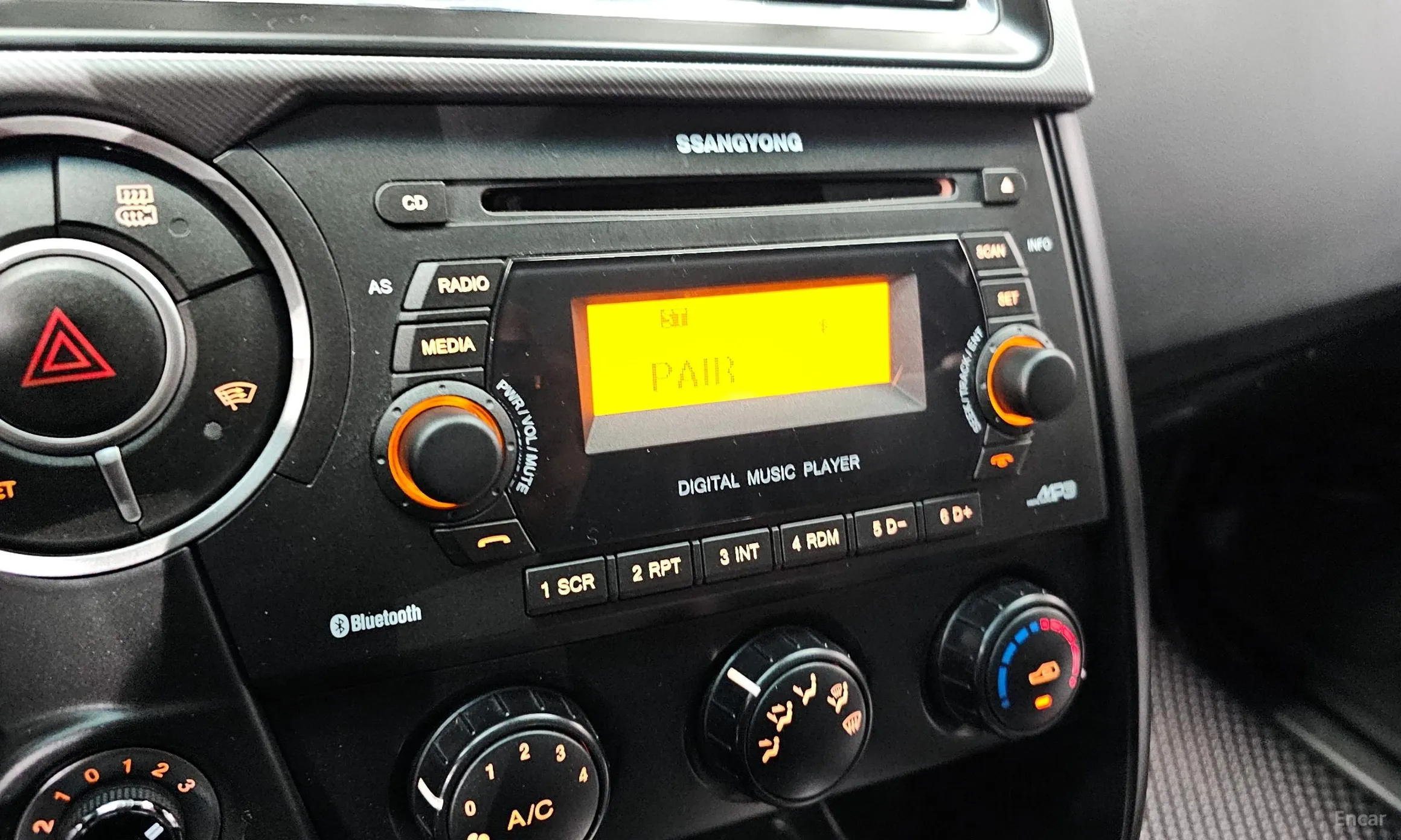 KG Mobility (SsangYong) Korando Sports превью 16