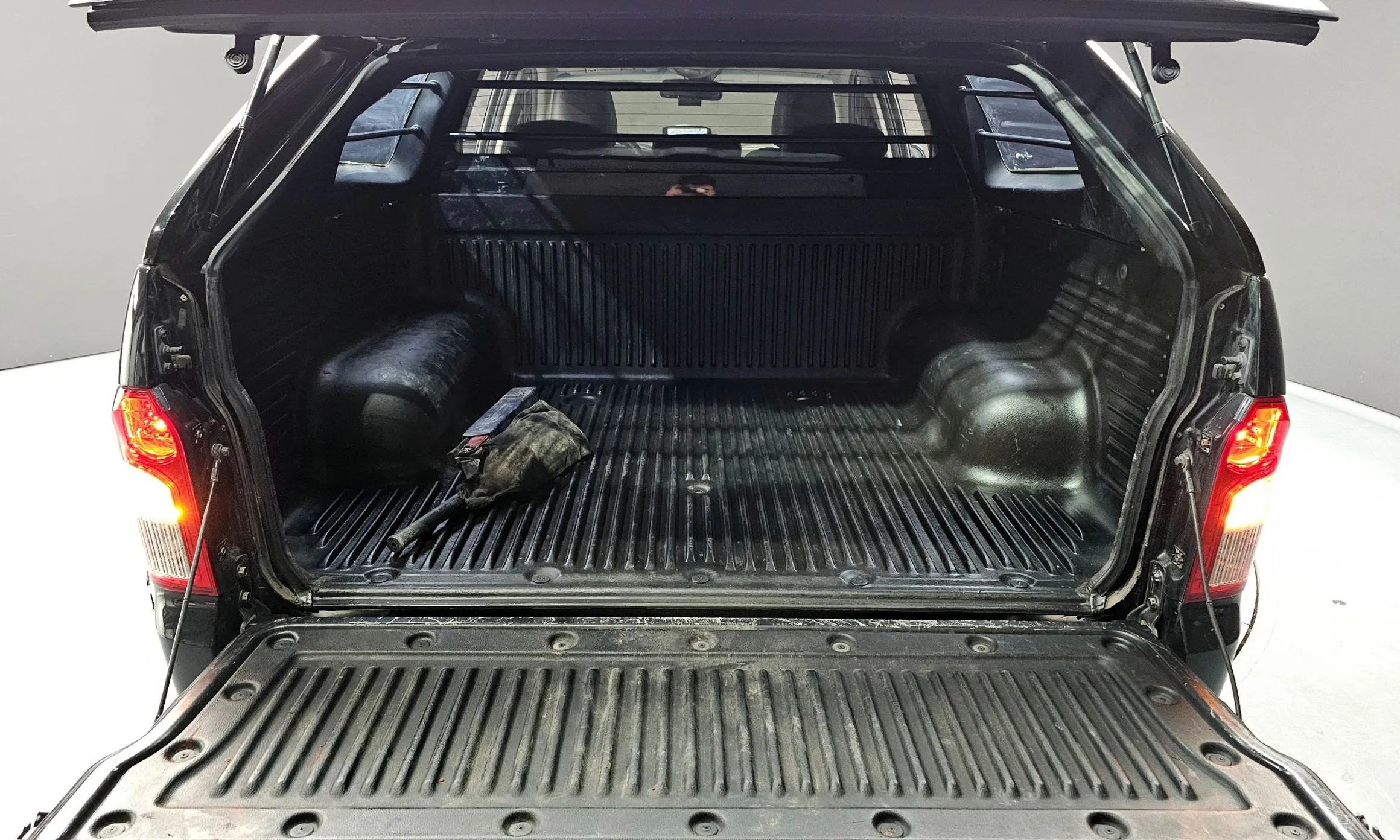 KG Mobility (SsangYong) Korando Sports превью 20