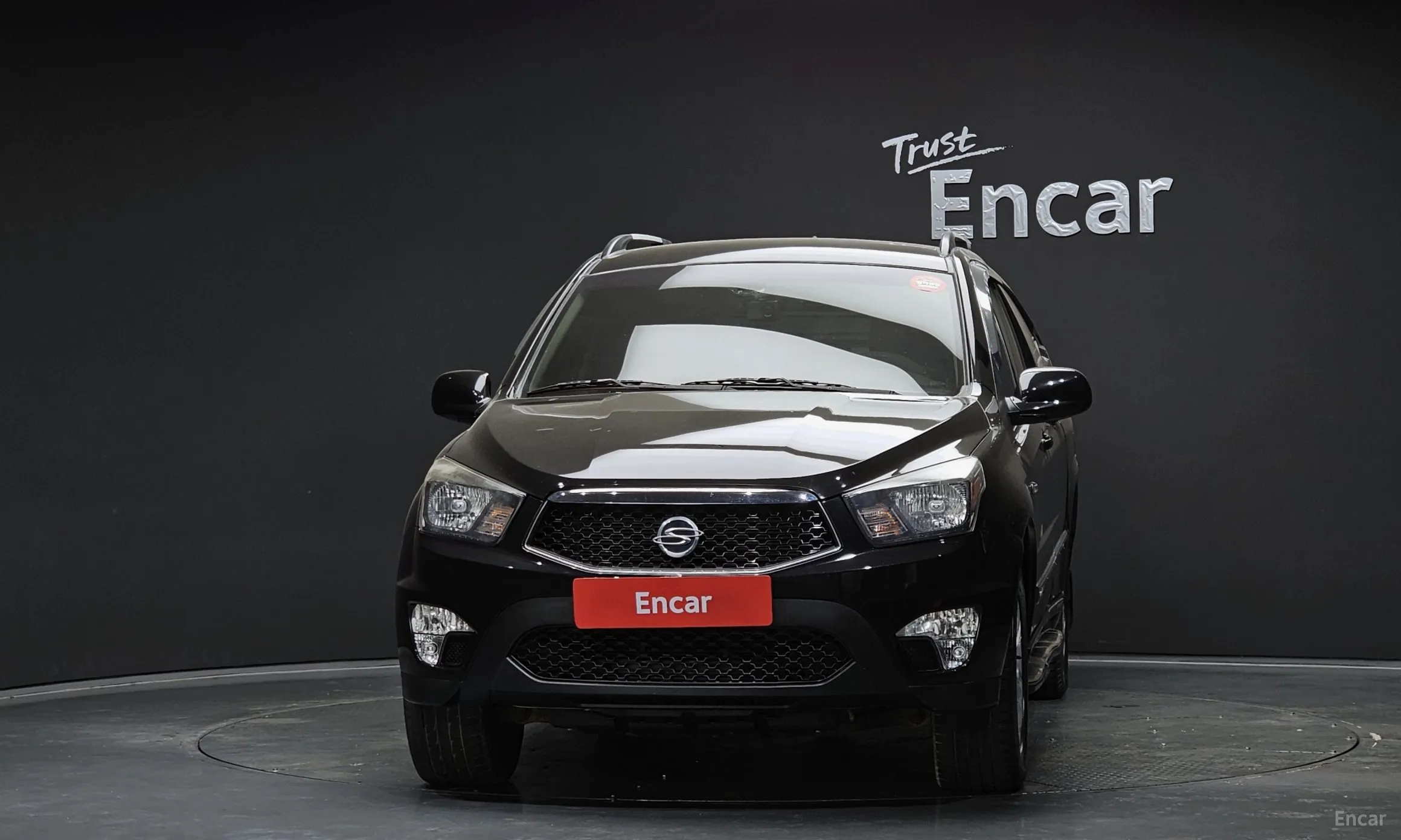 KG Mobility (SsangYong) Korando Sports превью 3