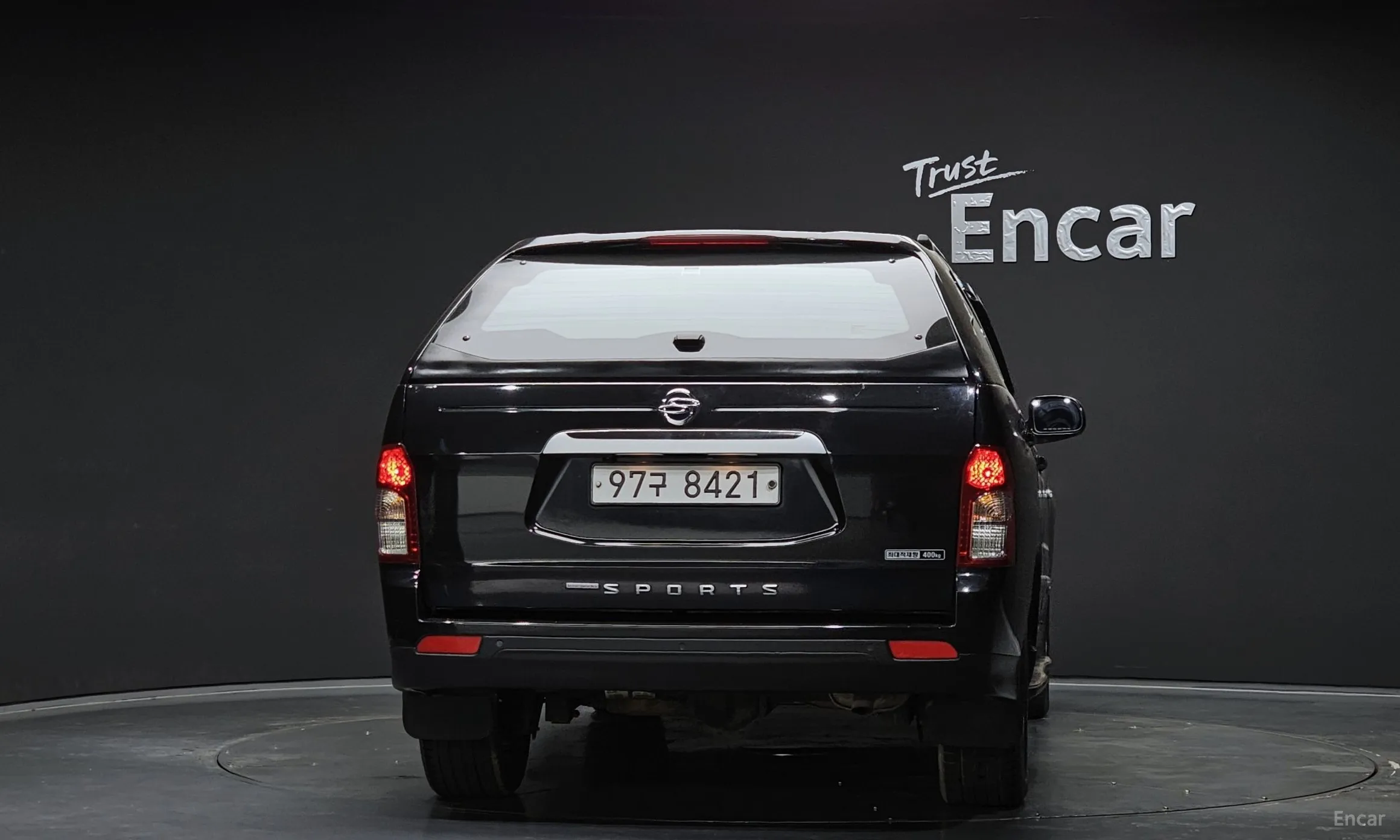 KG Mobility (SsangYong) Korando Sports превью 4