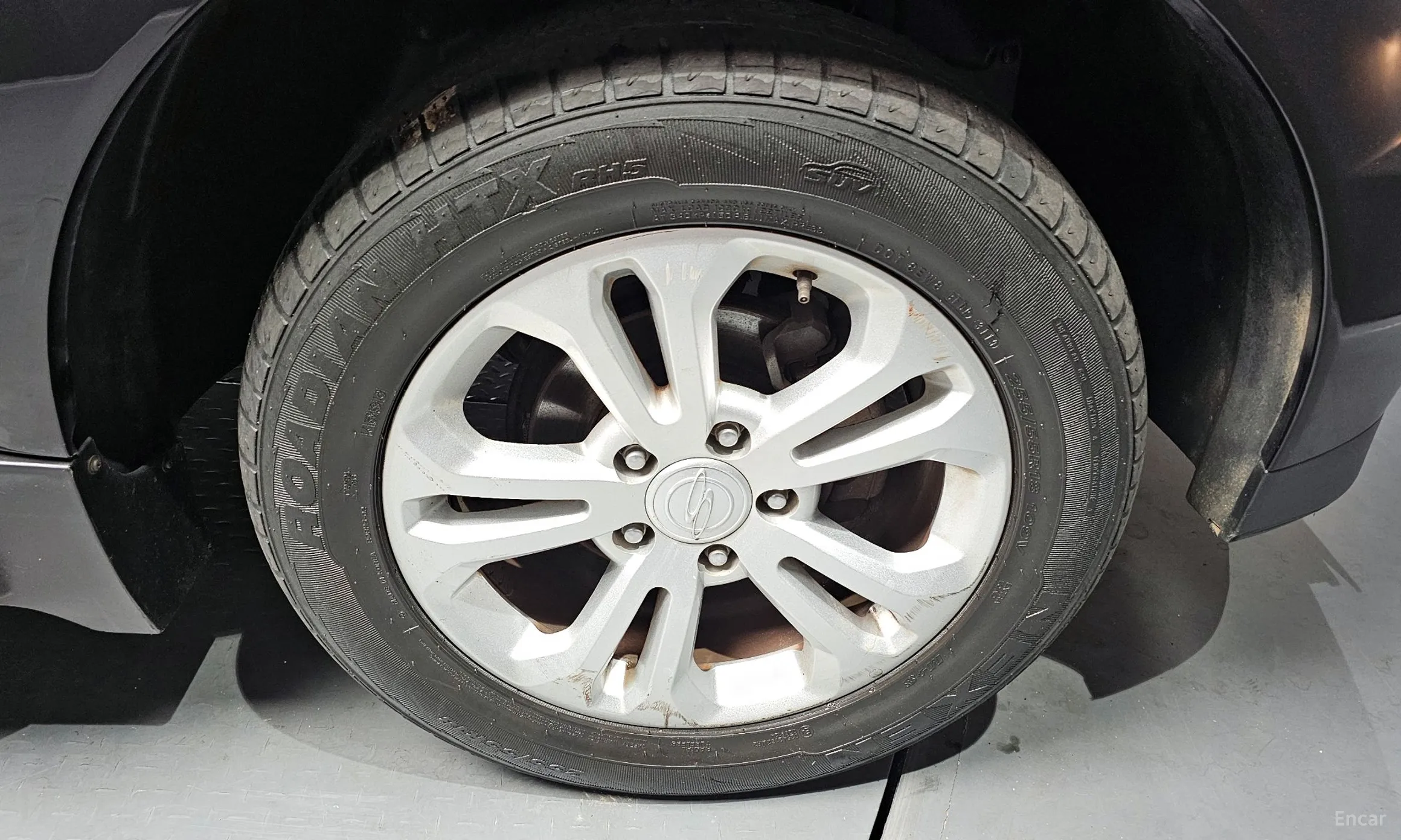 KG Mobility (SsangYong) Korando Sports превью 5