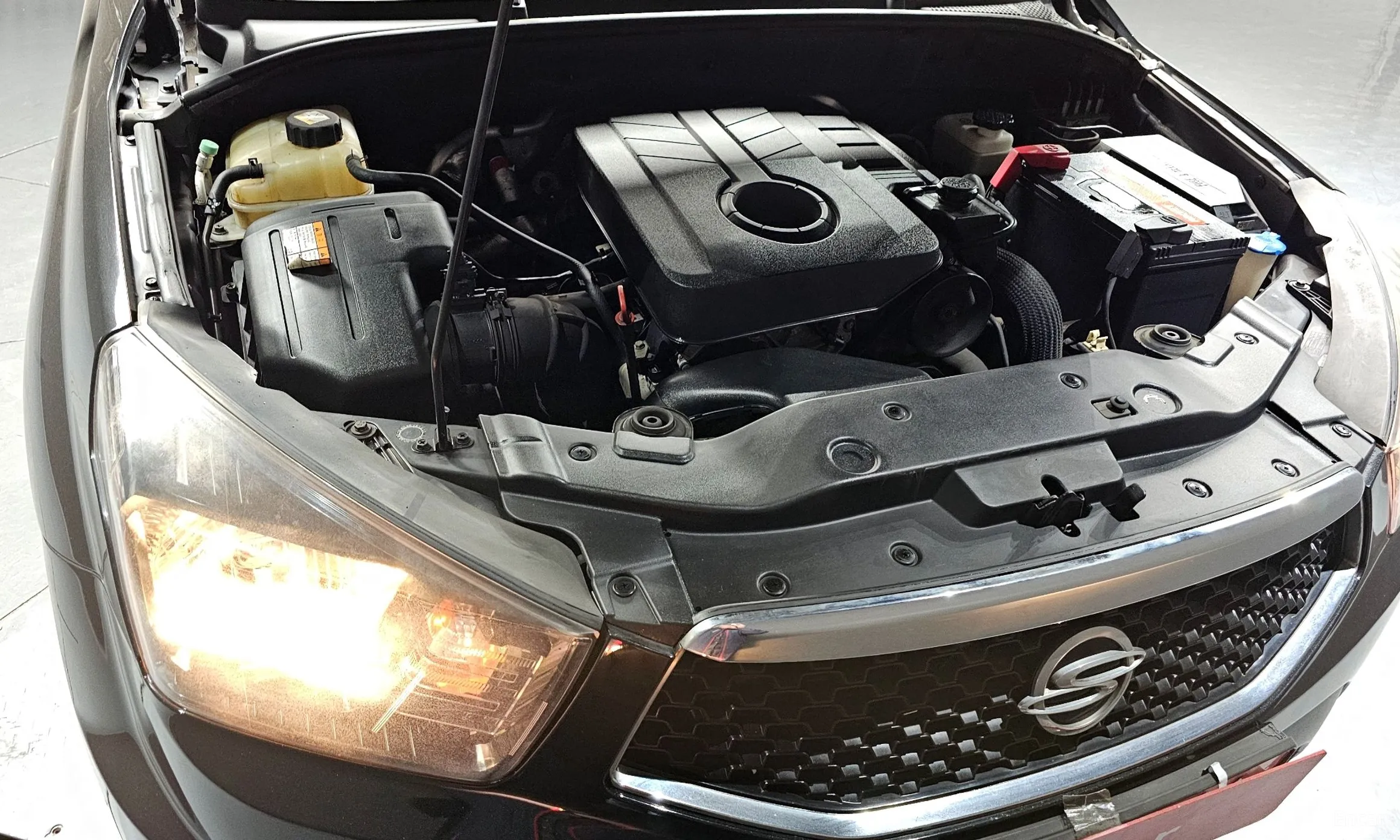 KG Mobility (SsangYong) Korando Sports превью 6