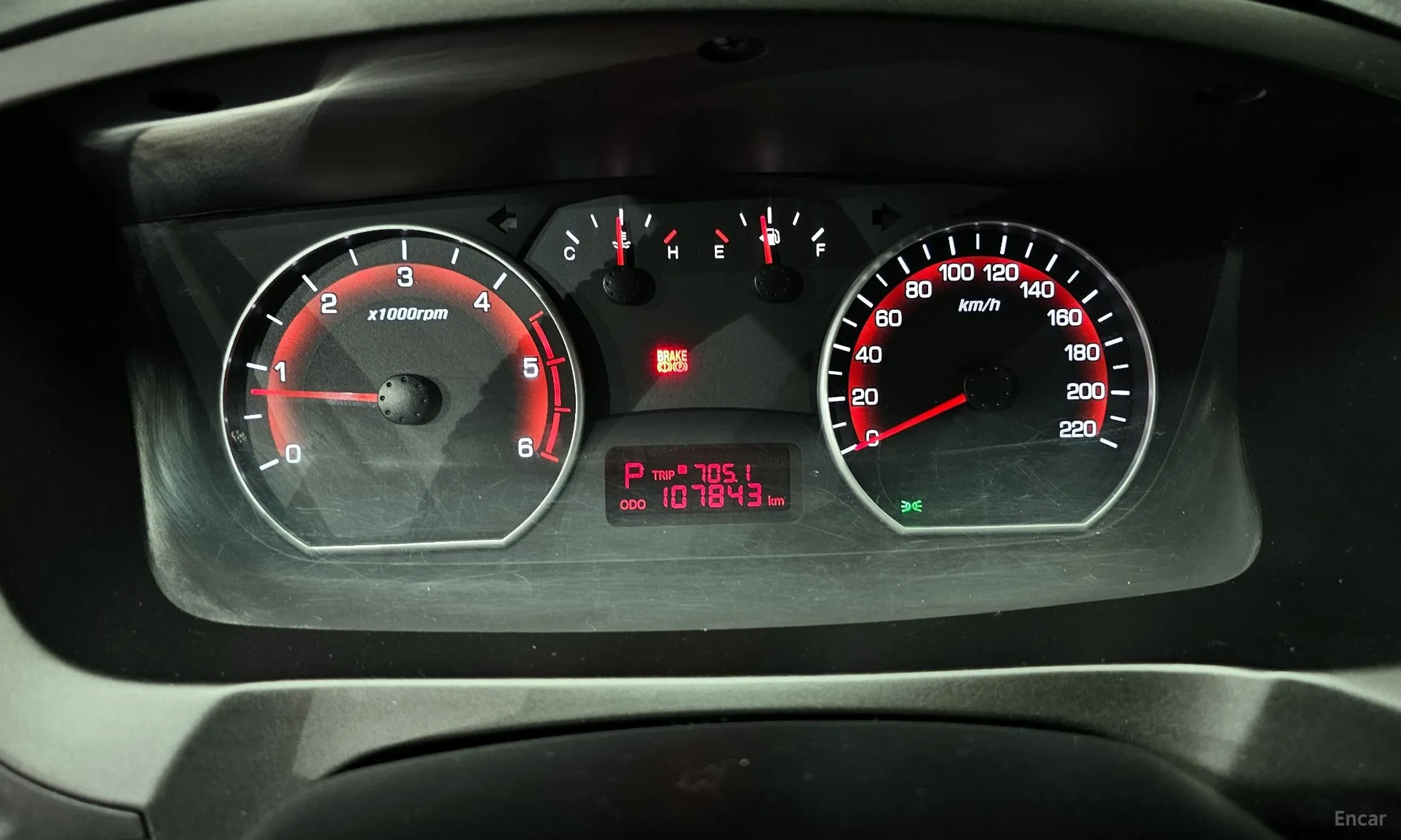 KG Mobility (SsangYong) Korando Sports превью 8
