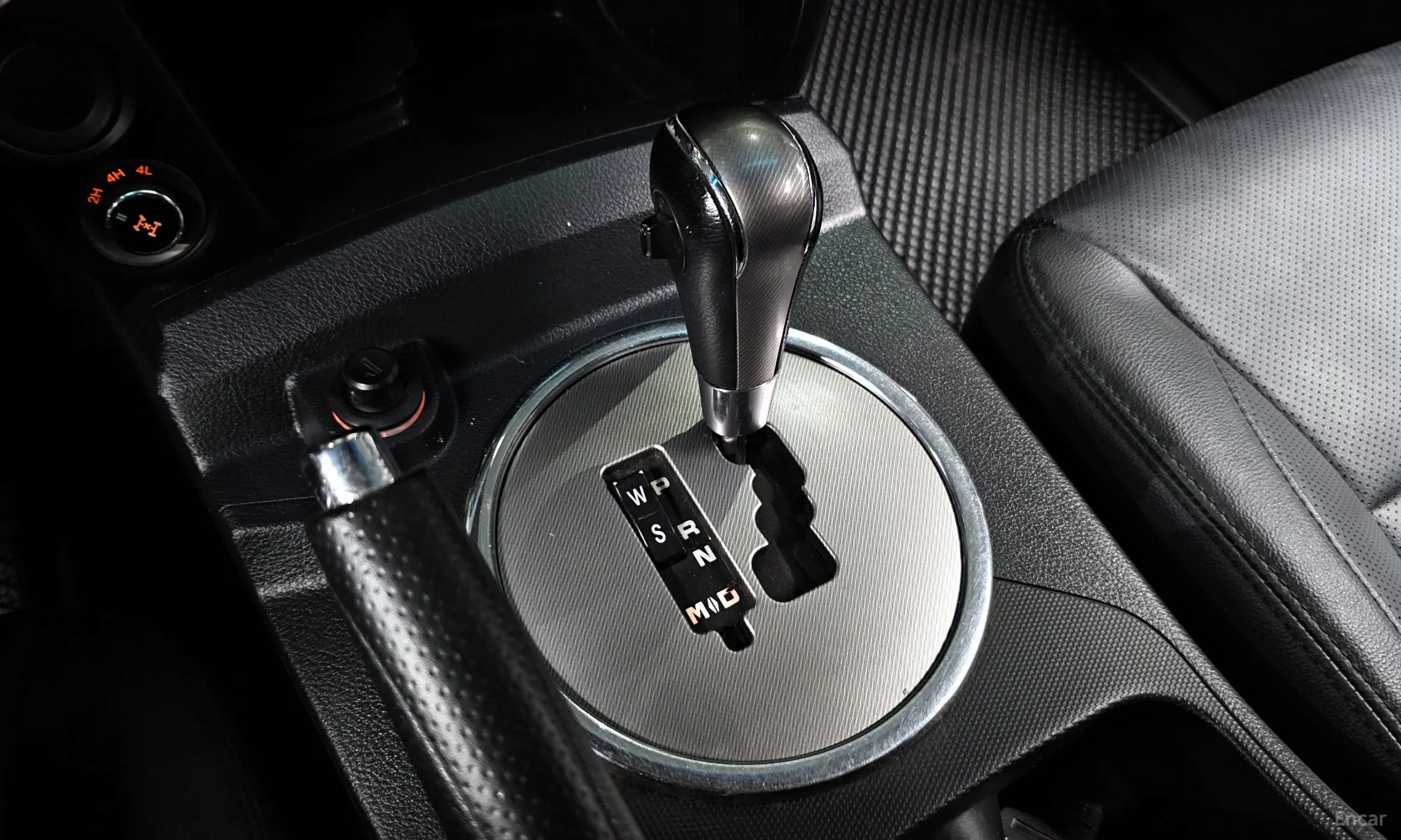 KG Mobility (SsangYong) Korando Sports превью 9