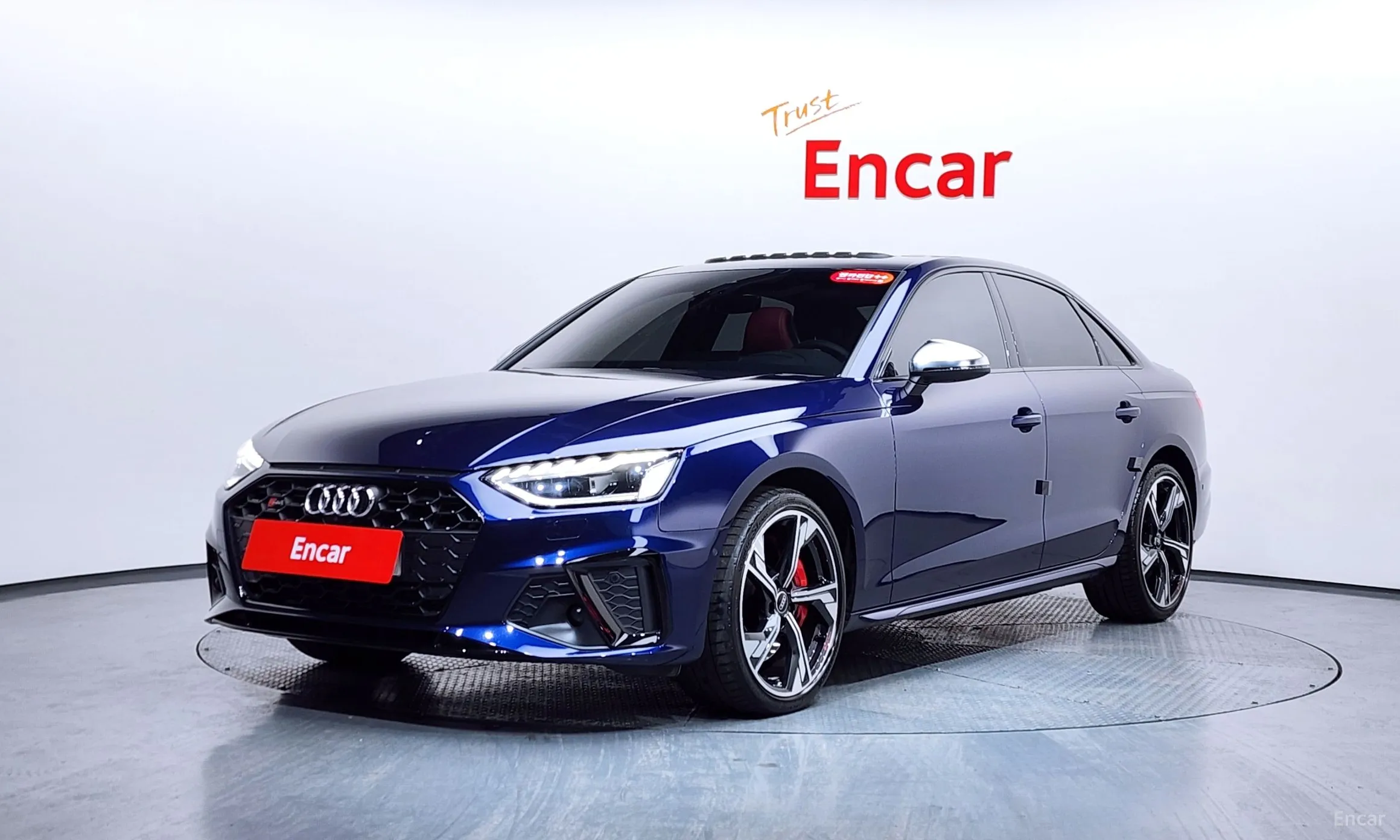 Audi S4 (B9)