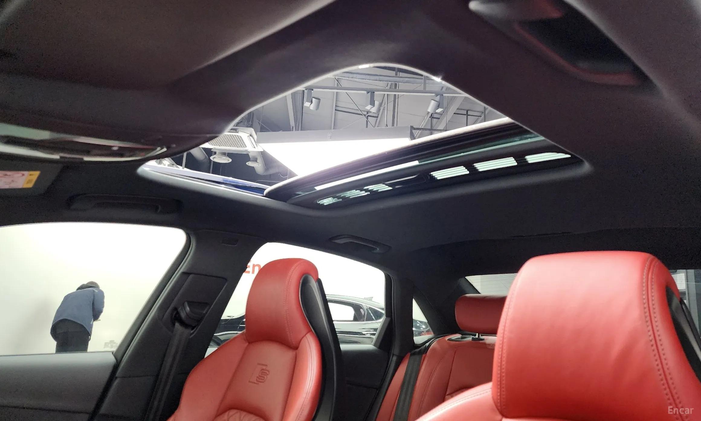 Audi S4 (B9) превью 19