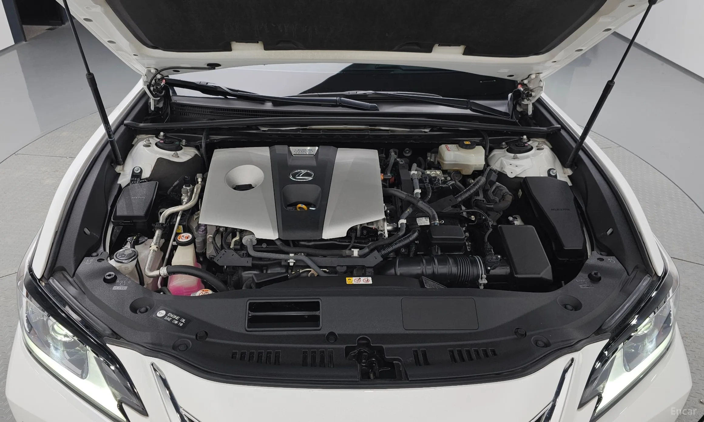 Lexus ES300h 7th Generation превью 6