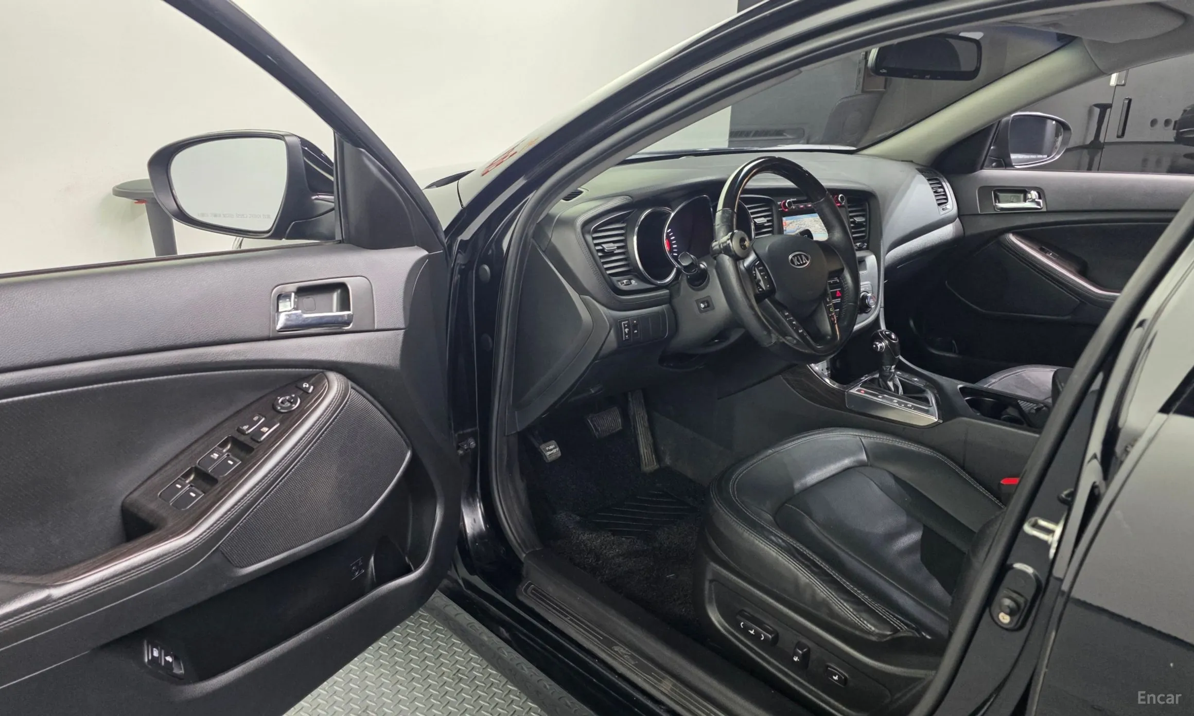Kia K5 превью 10