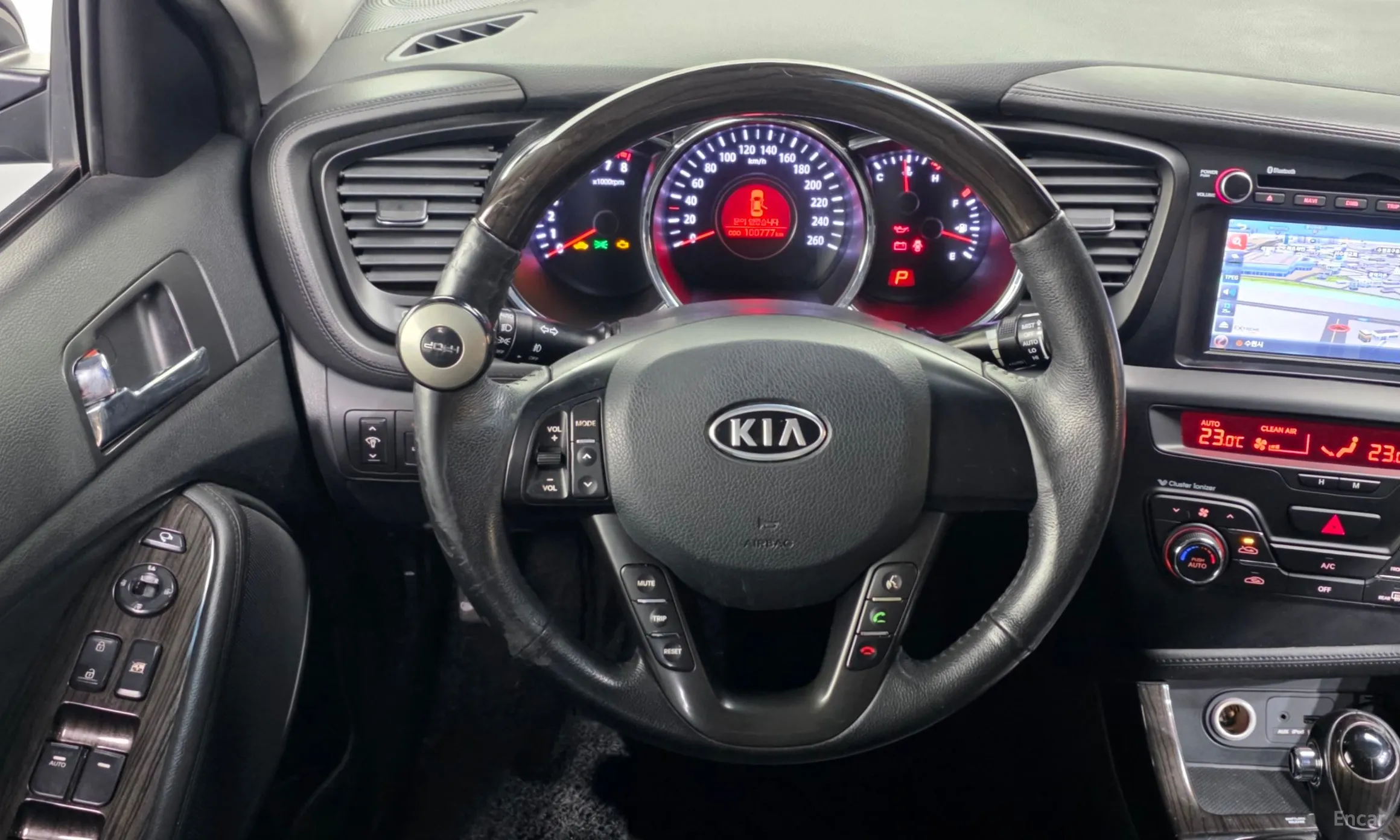 Kia K5 превью 13