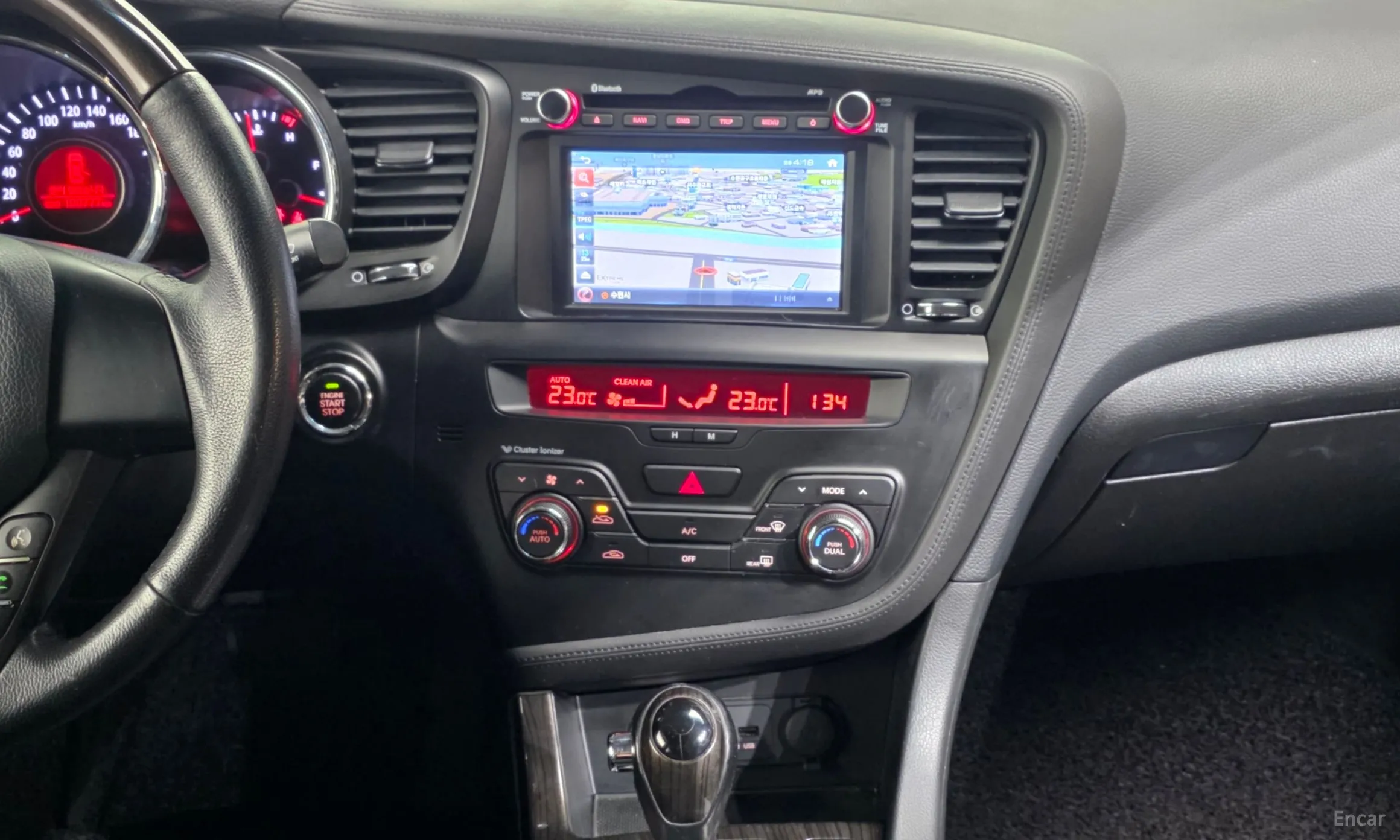 Kia K5 превью 14