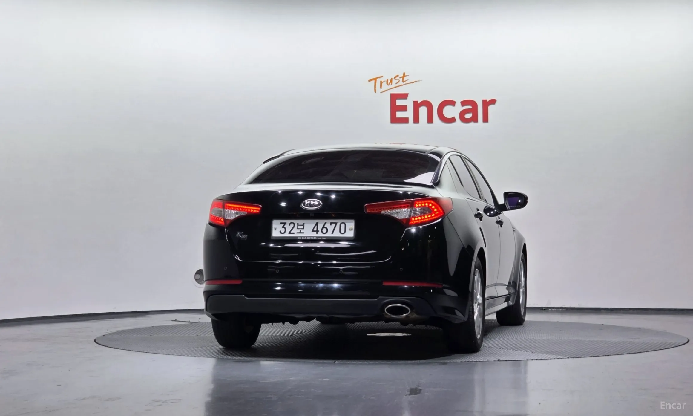 Kia K5 превью 4