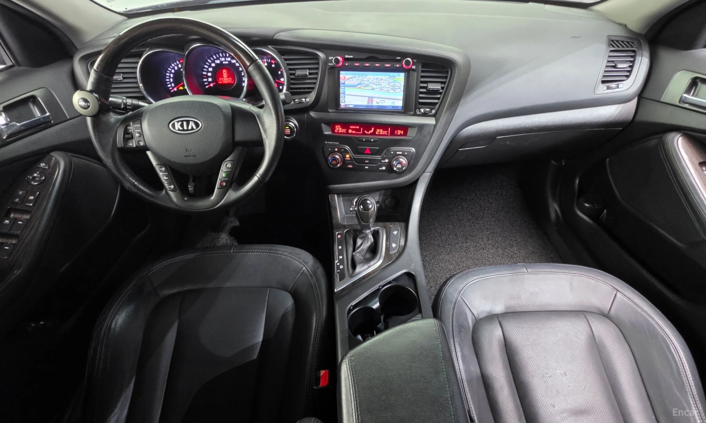 Kia K5 превью 7