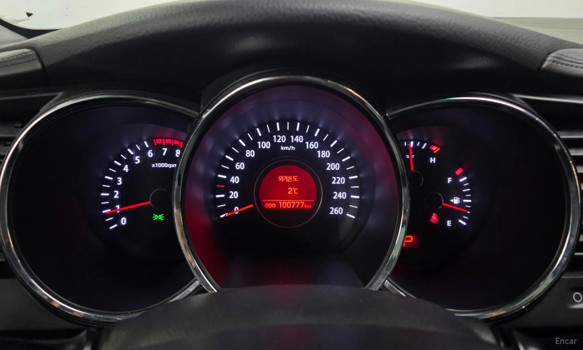 Kia K5 превью 8