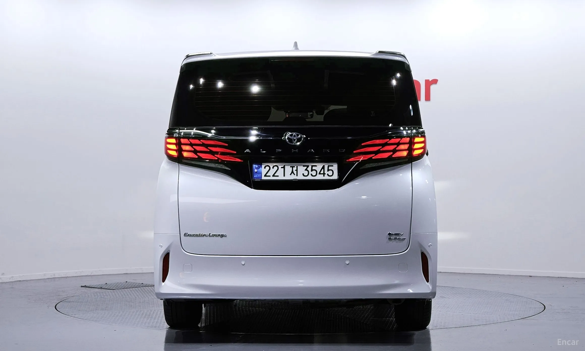 Toyota Alphard 4th Generation превью 4