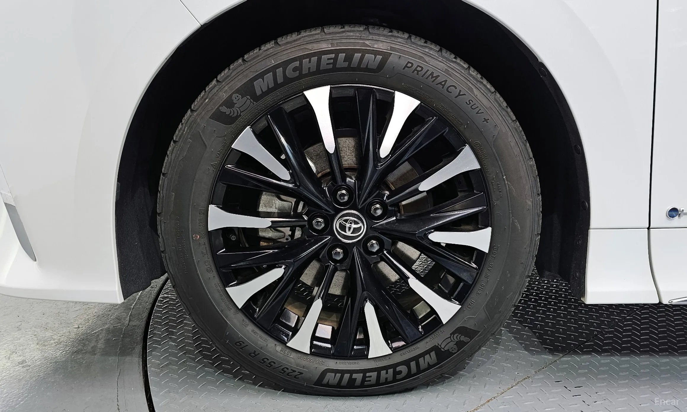 Toyota Alphard 4th Generation превью 5