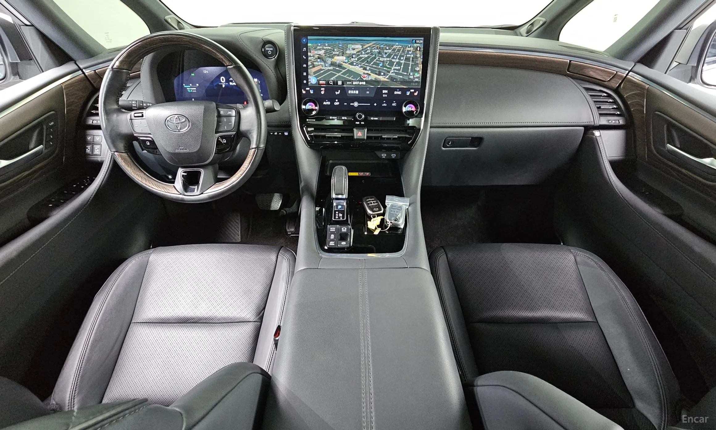 Toyota Alphard 4th Generation превью 7