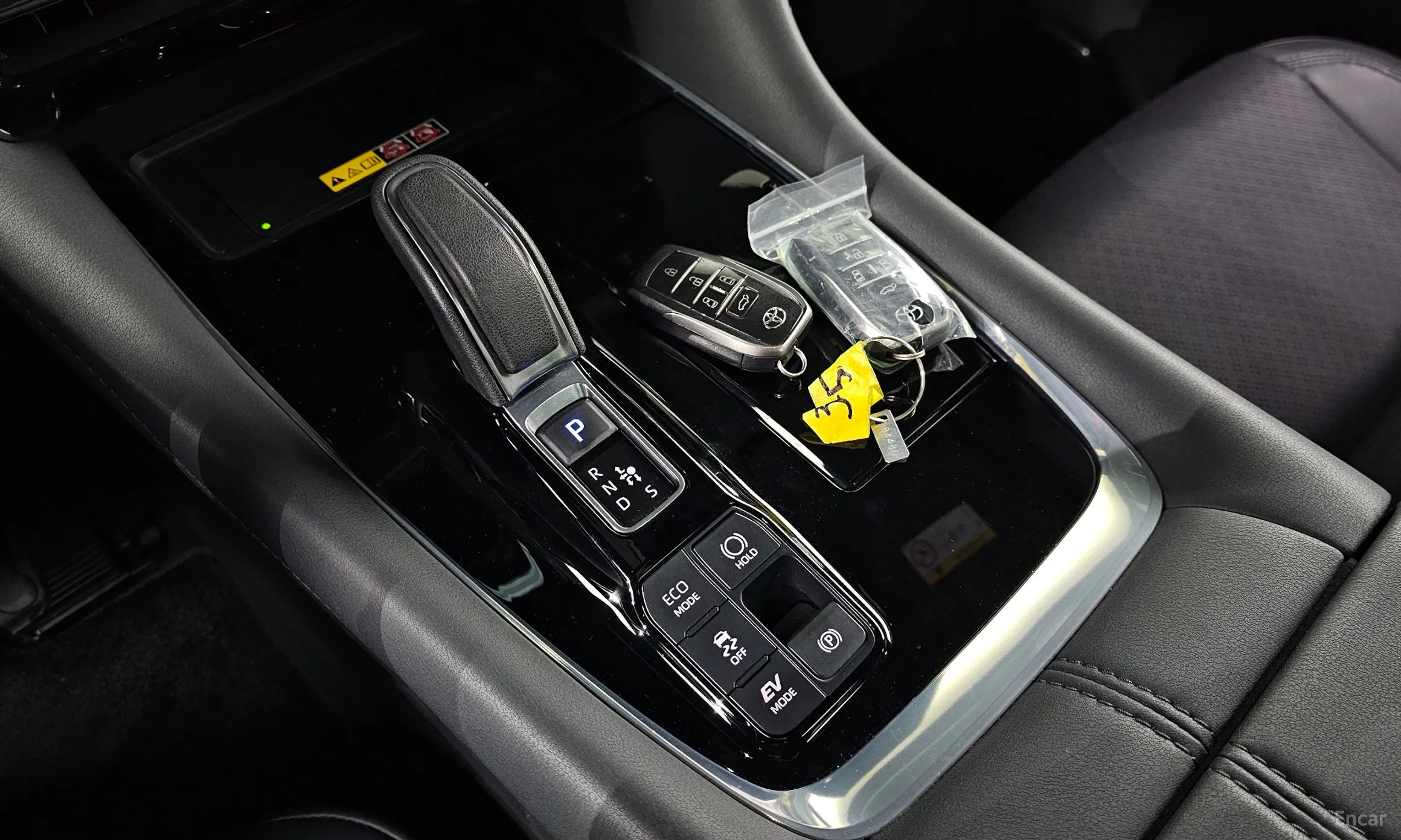 Toyota Alphard 4th Generation превью 9