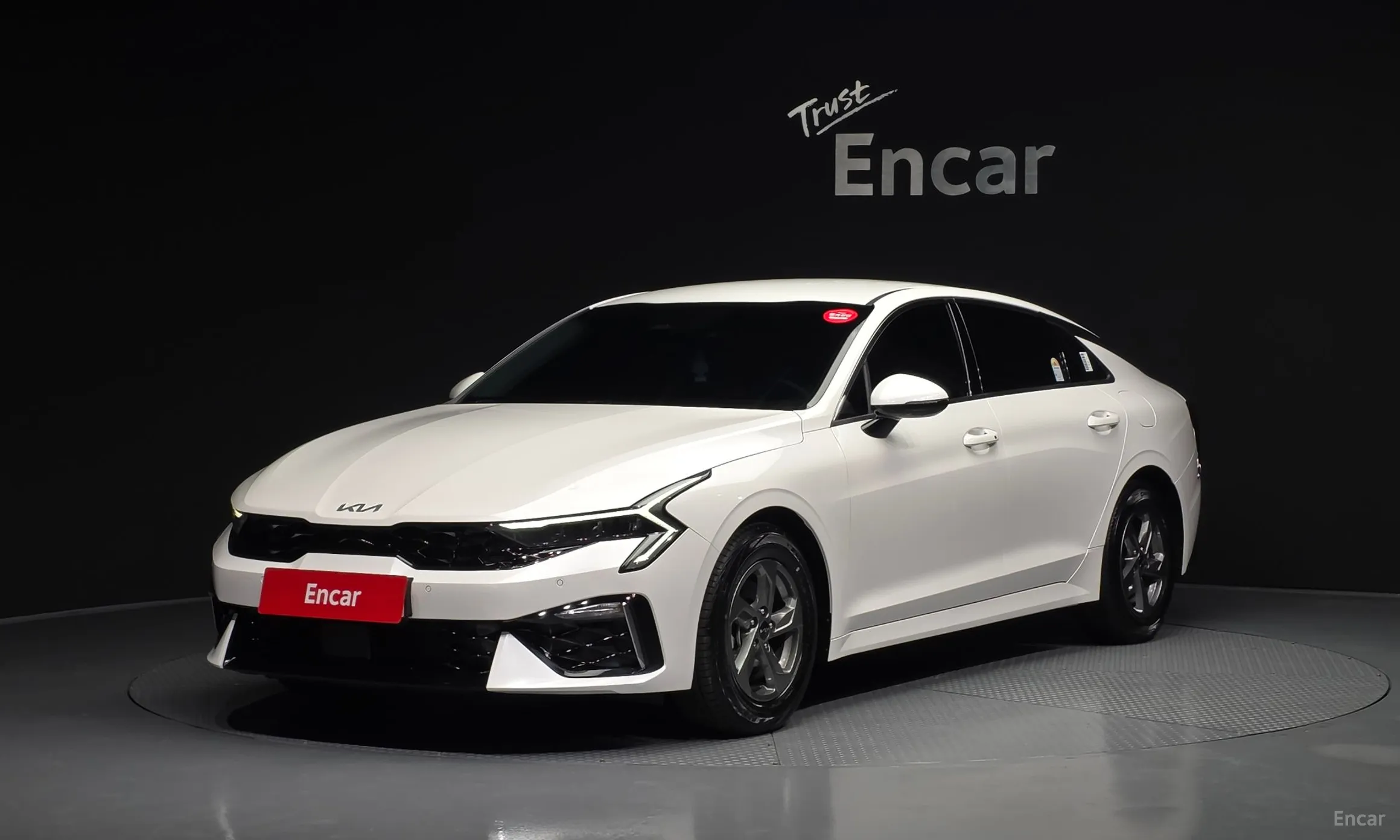 Kia The New K5 3rd Generation