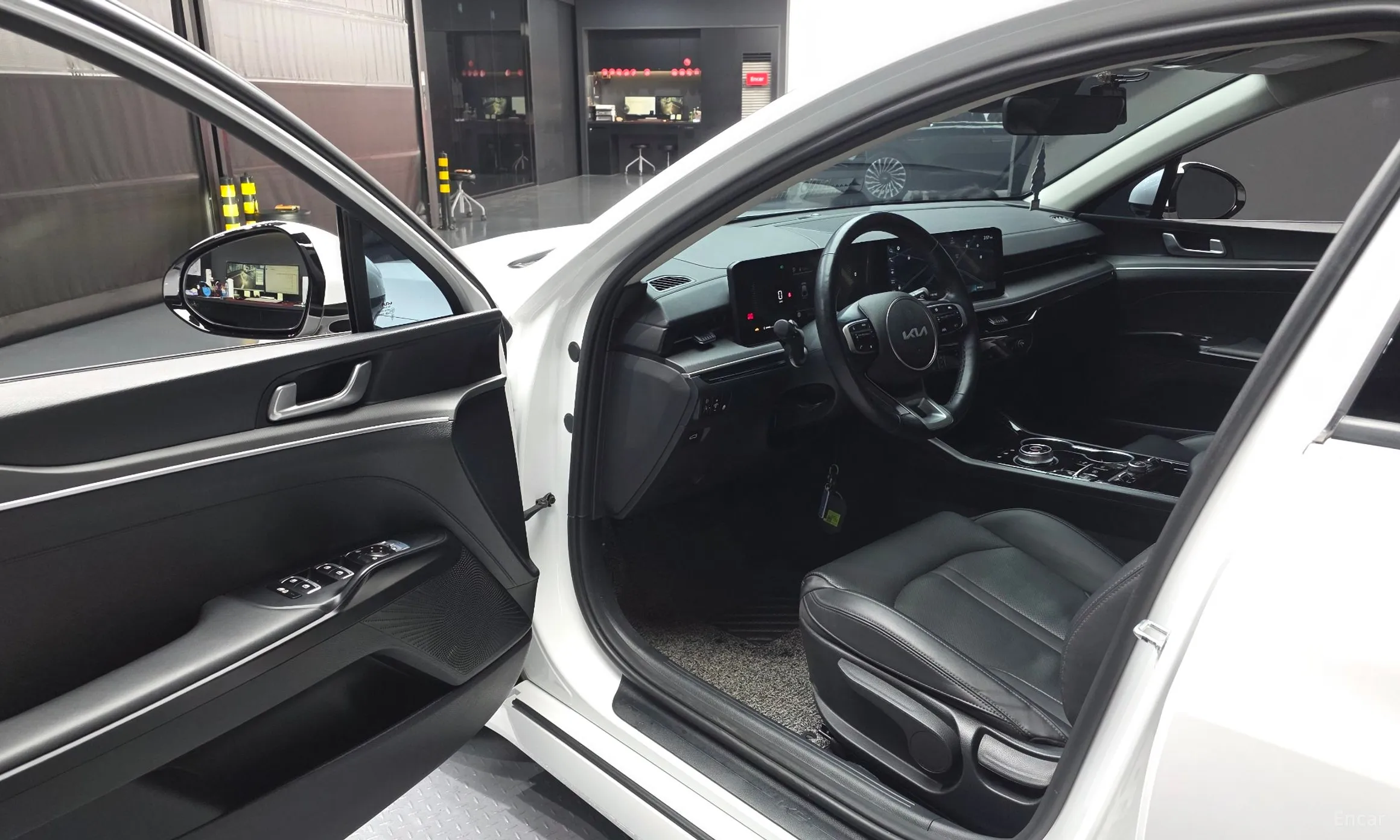 Kia The New K5 3rd Generation превью 10