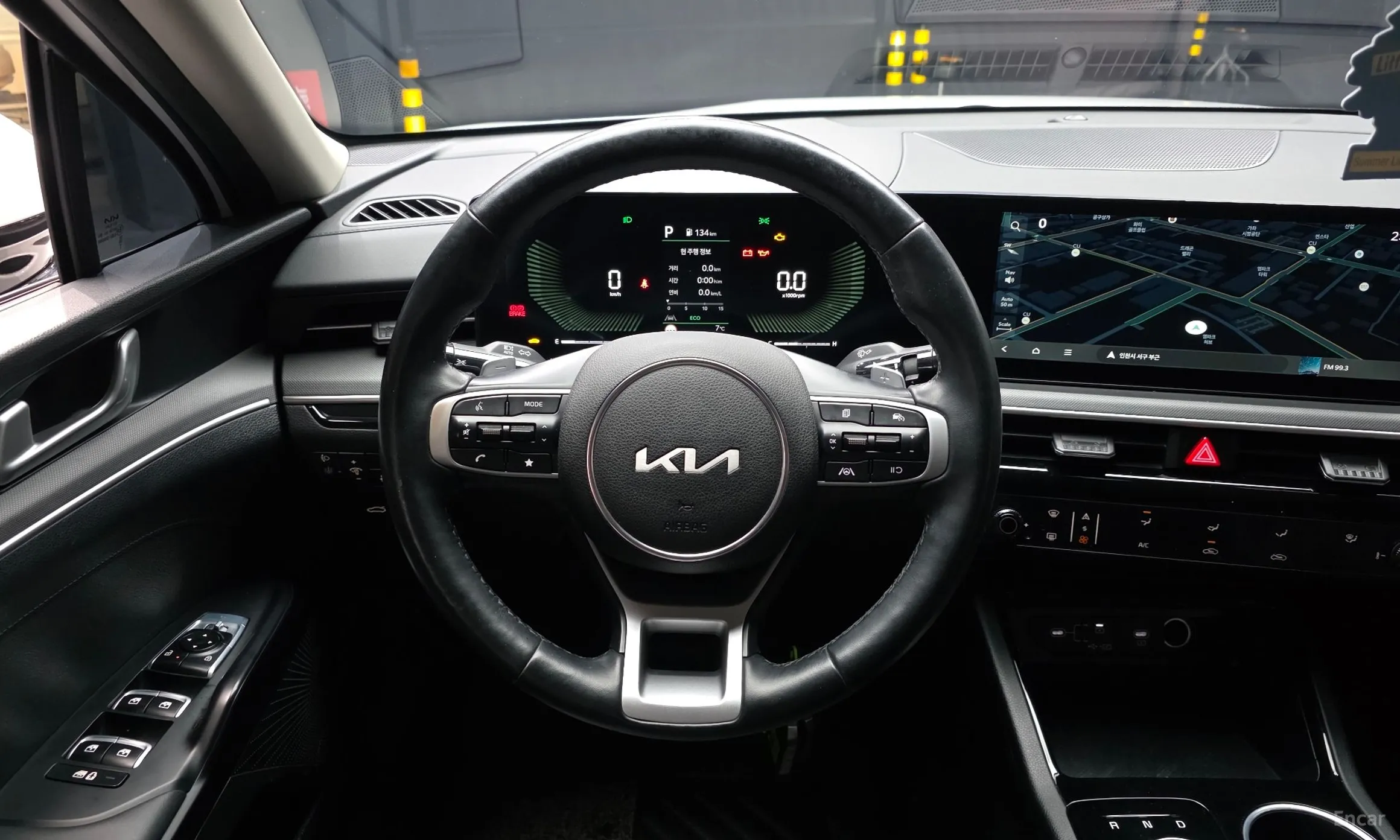 Kia The New K5 3rd Generation превью 13