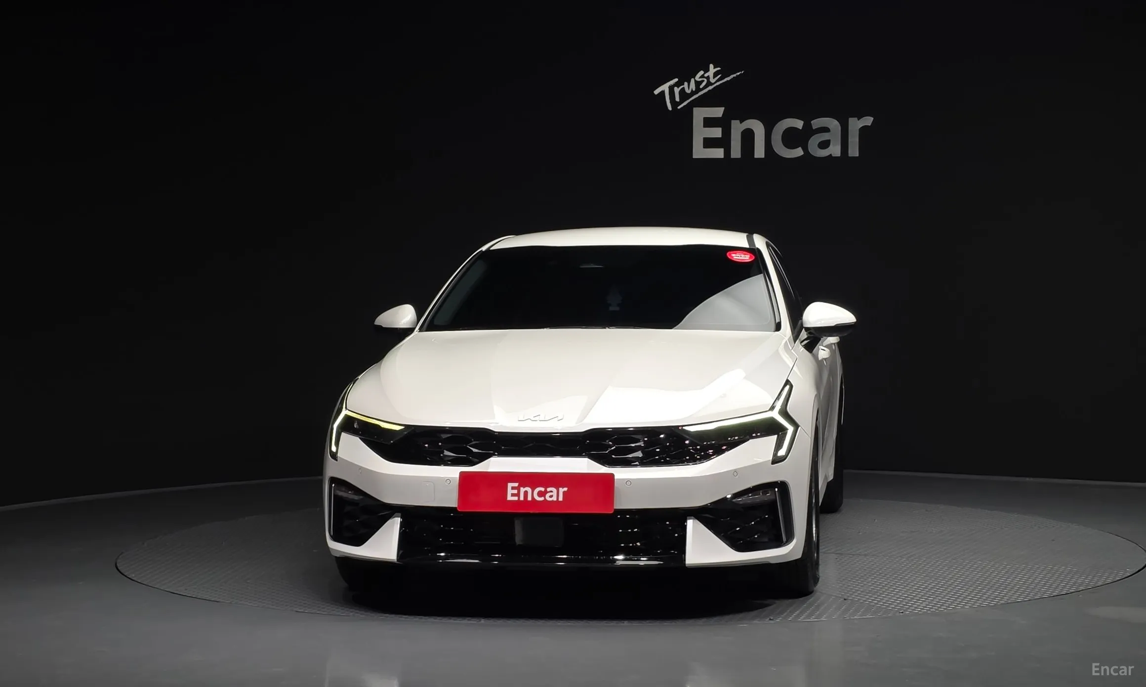 Kia The New K5 3rd Generation превью 3