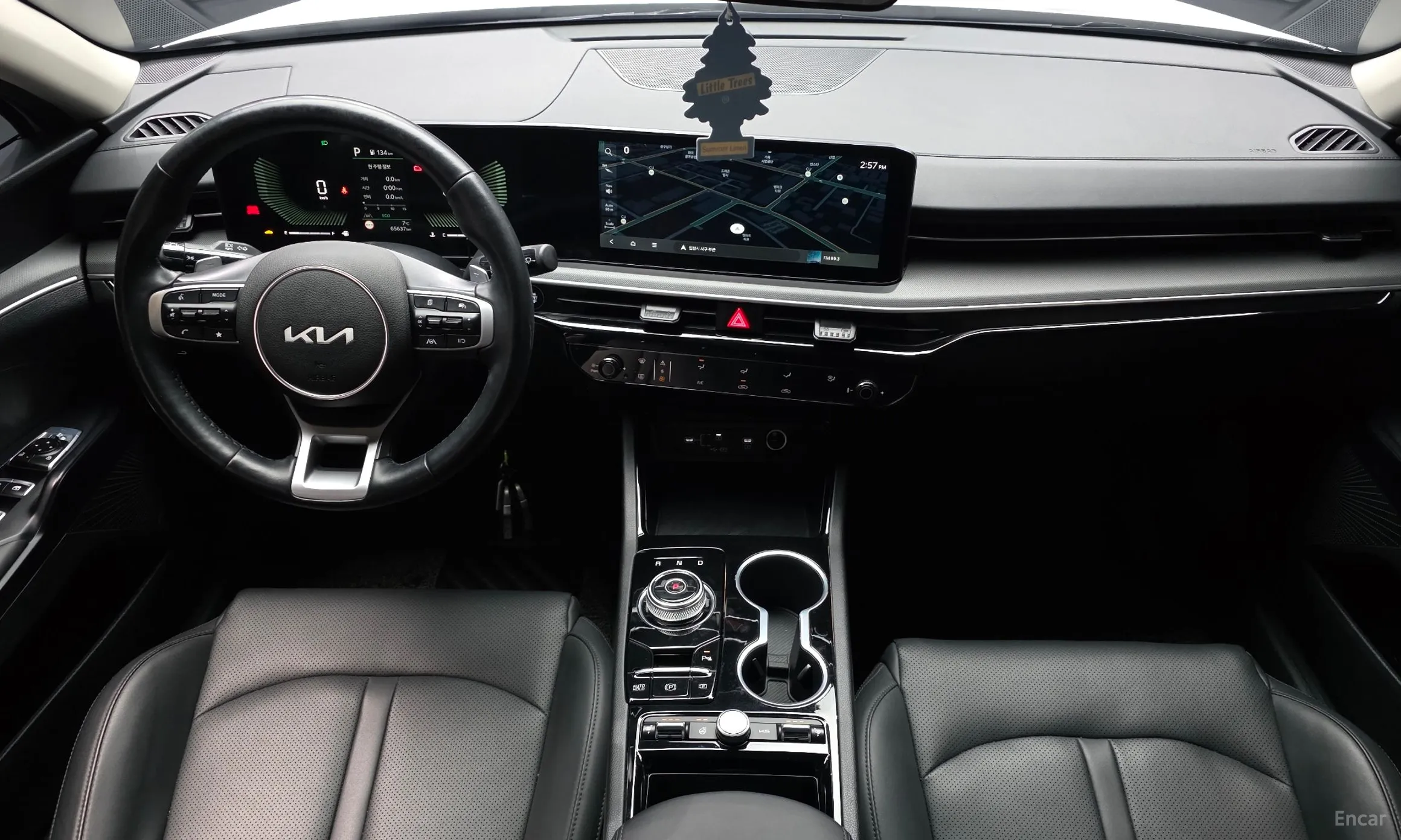 Kia The New K5 3rd Generation превью 7