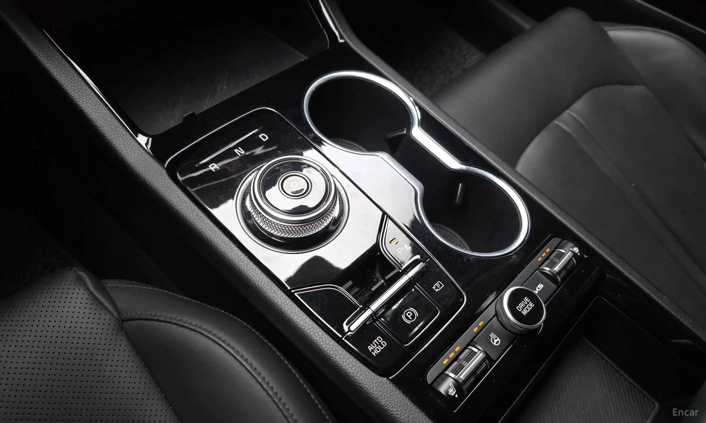 Kia The New K5 3rd Generation превью 9