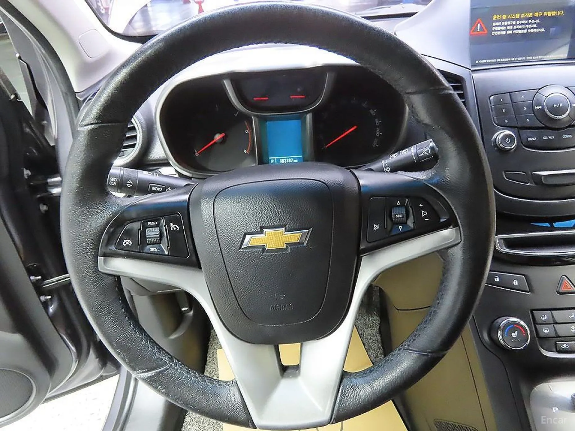 Chevrolet (GM Daewoo) Orlando превью 11