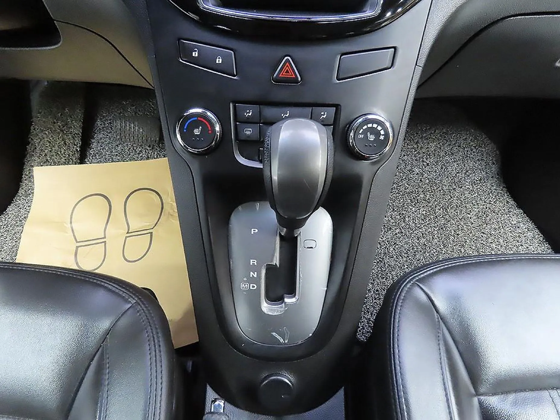 Chevrolet (GM Daewoo) Orlando превью 12