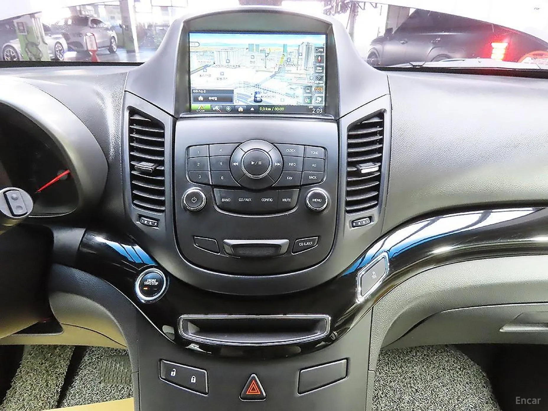 Chevrolet (GM Daewoo) Orlando превью 13