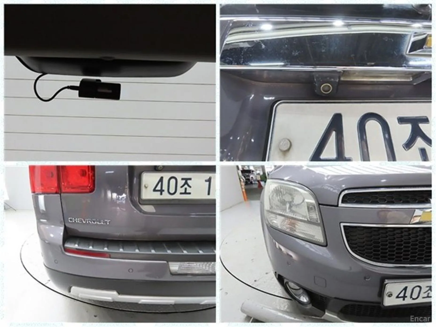 Chevrolet (GM Daewoo) Orlando превью 18
