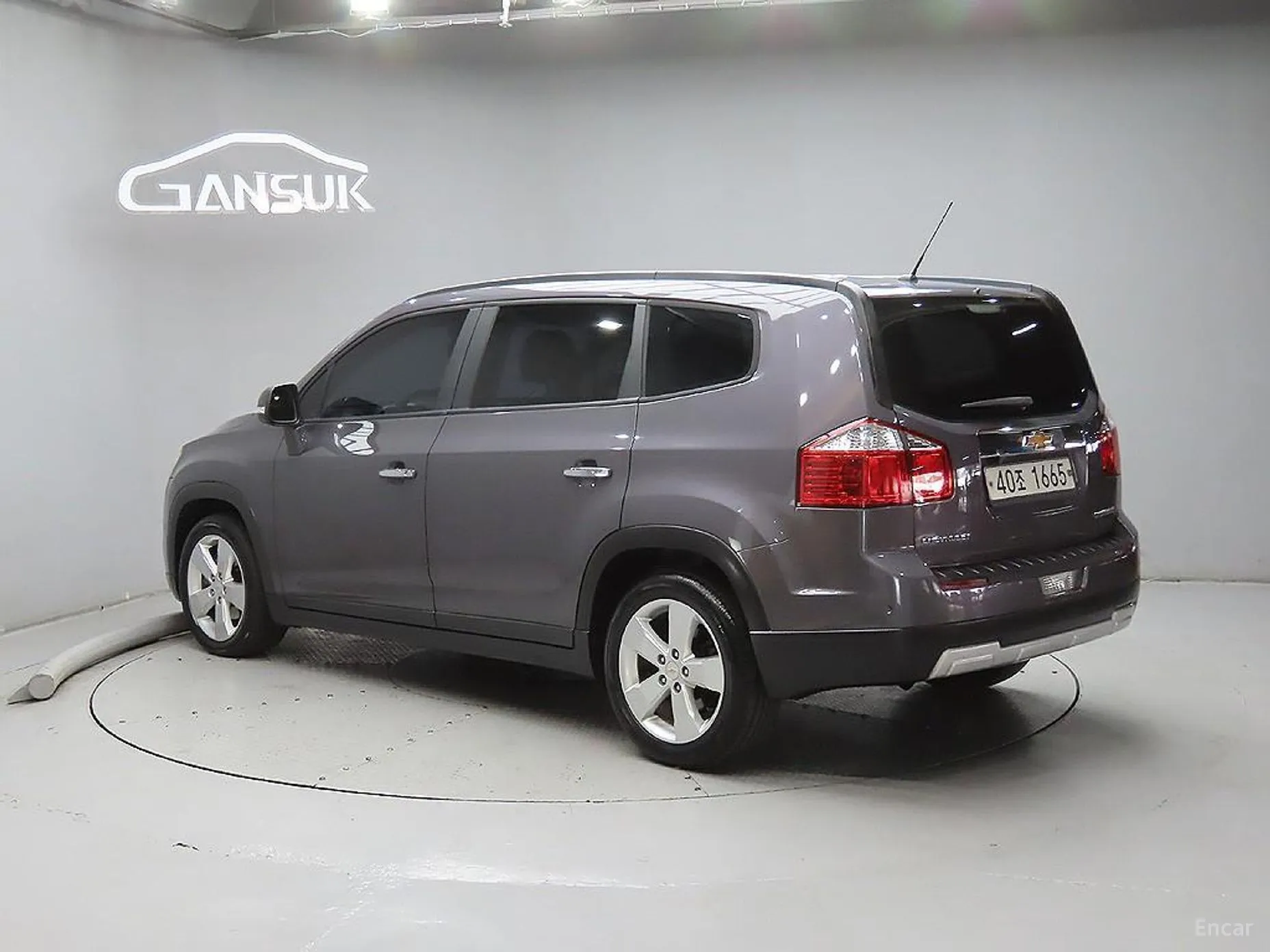 Chevrolet (GM Daewoo) Orlando превью 3