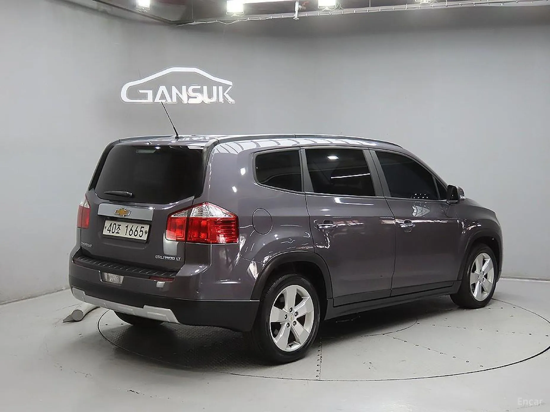 Chevrolet (GM Daewoo) Orlando превью 4