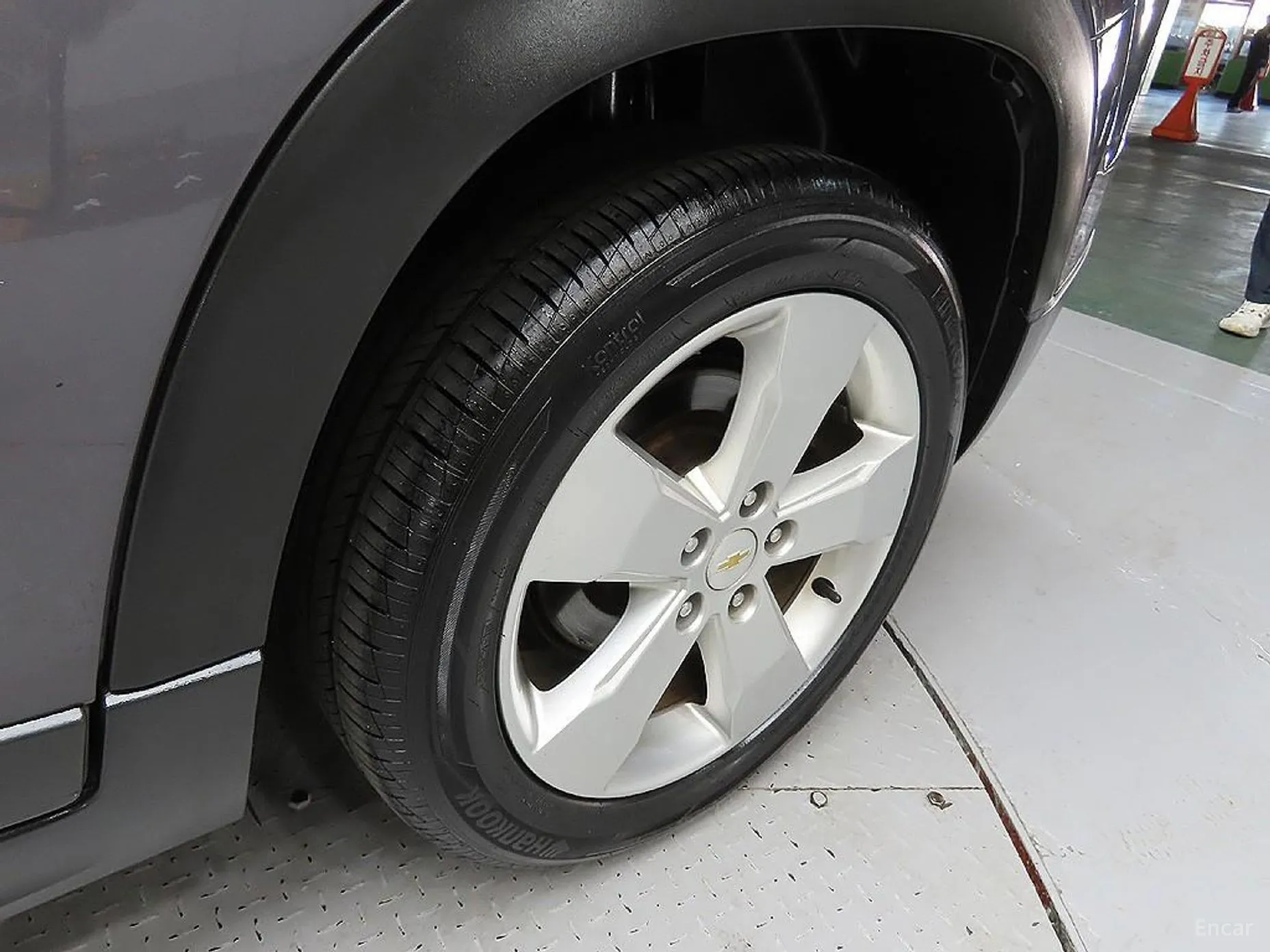 Chevrolet (GM Daewoo) Orlando превью 5